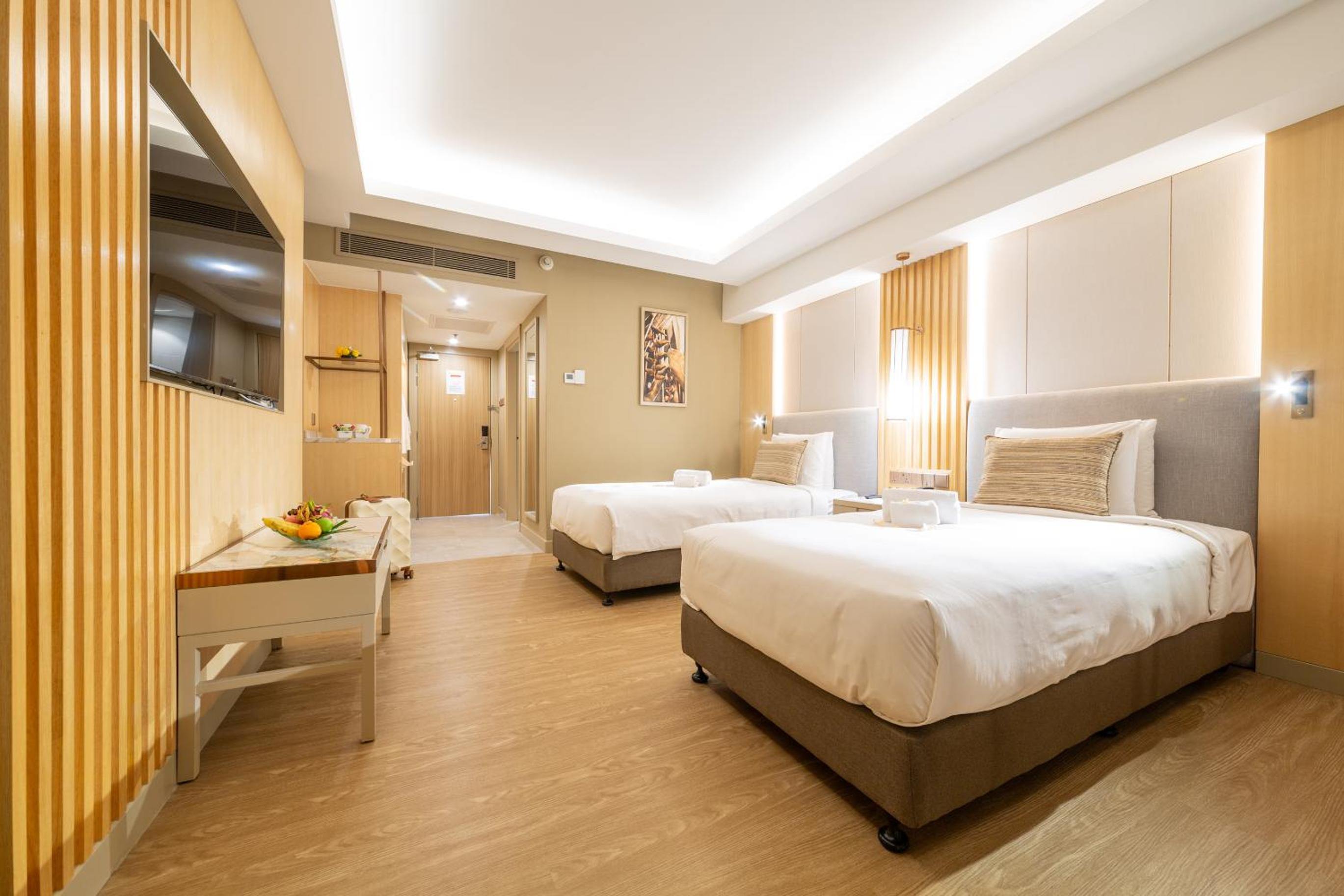 Duplex Suite