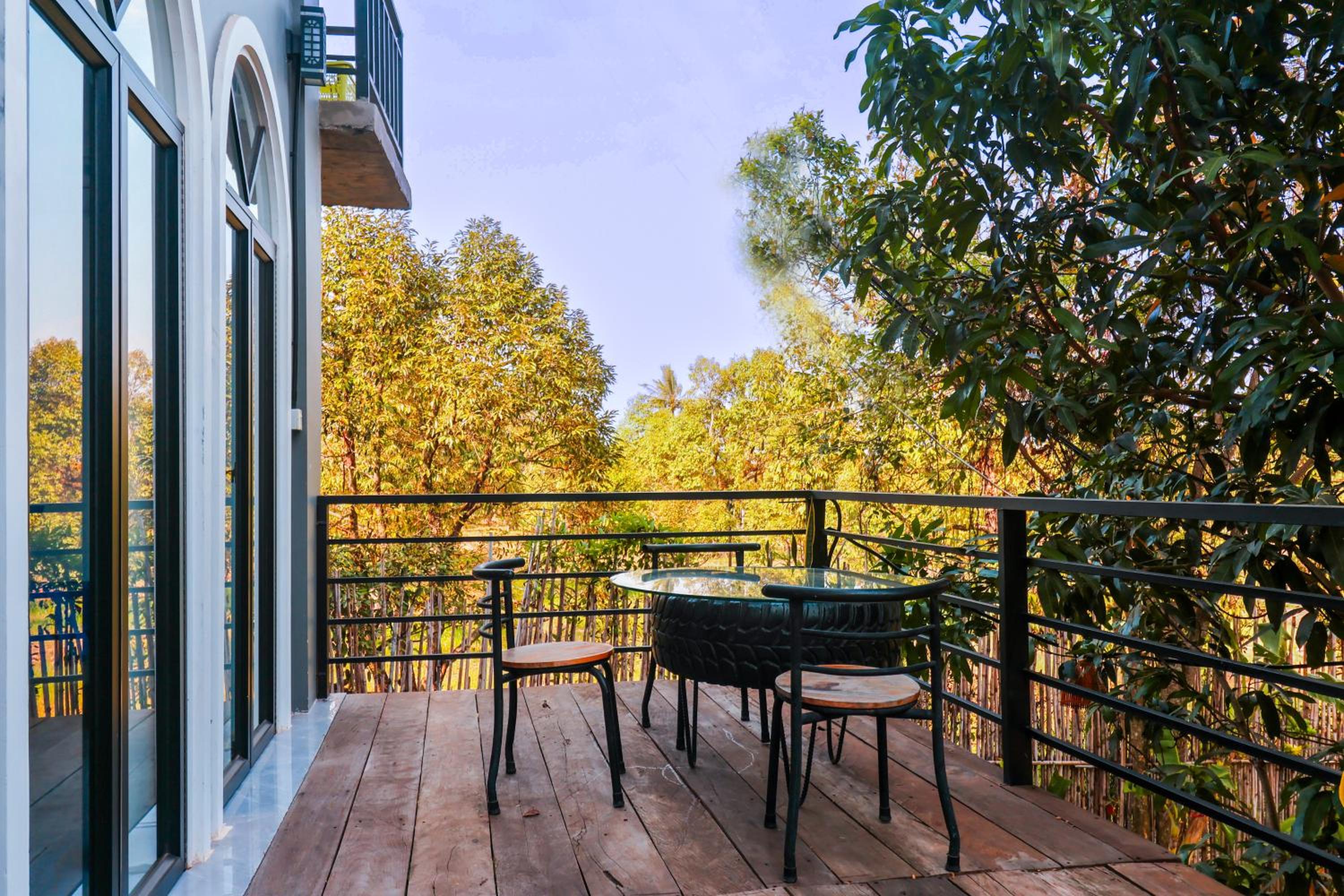 Double Room With Balcony photo 3