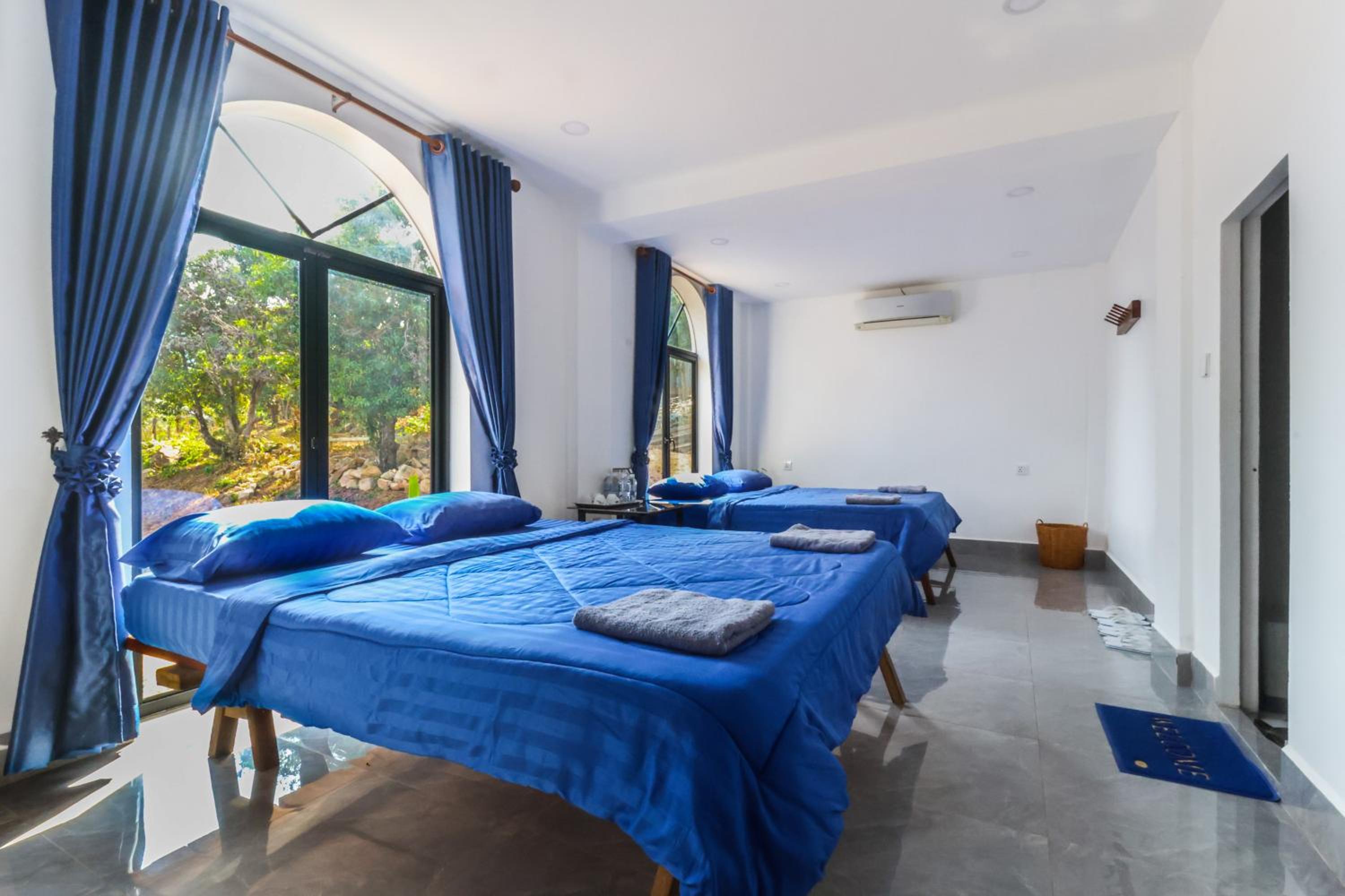 Quadruple Room With Garden View photo 3