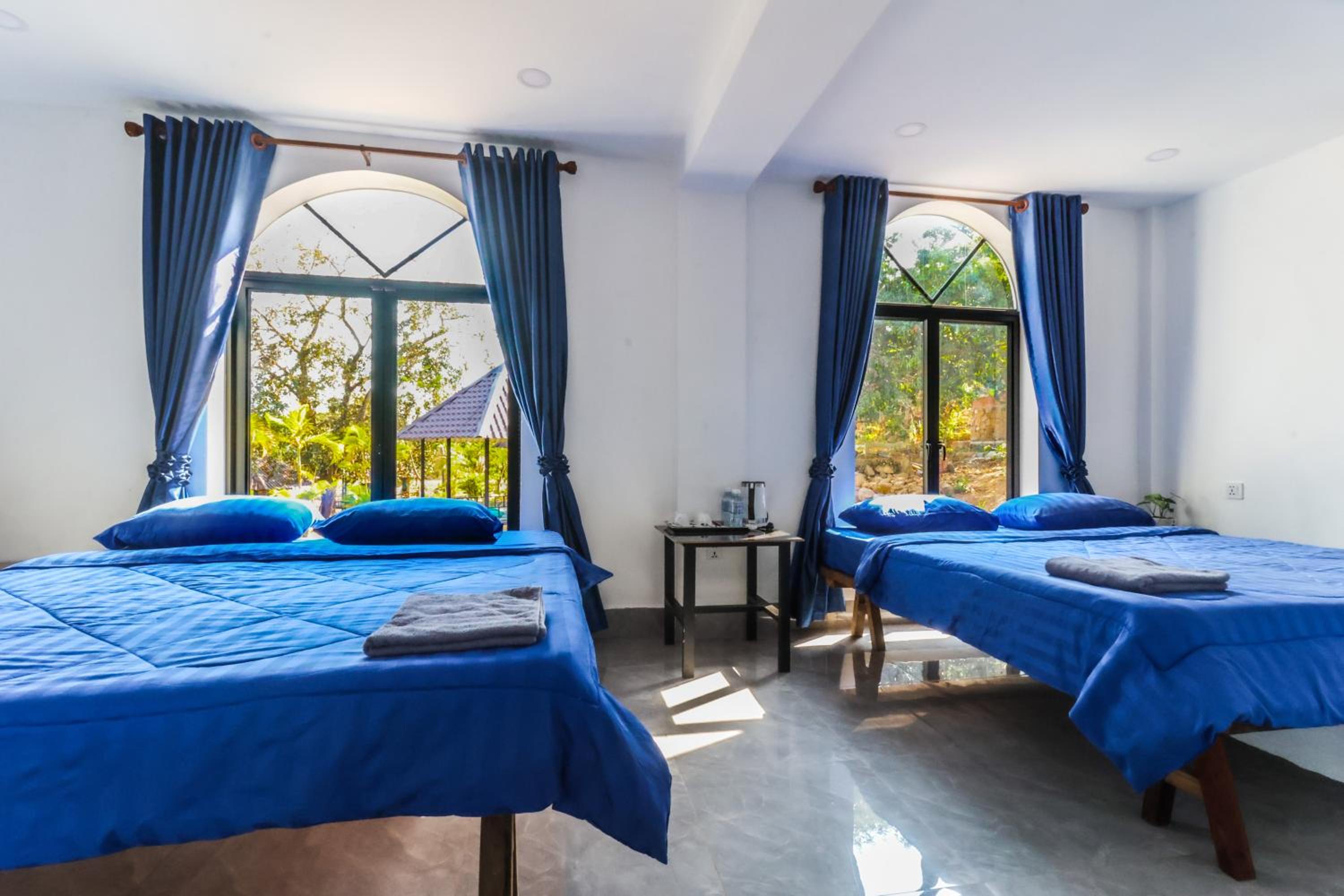 Quadruple Room With Garden View photo 1