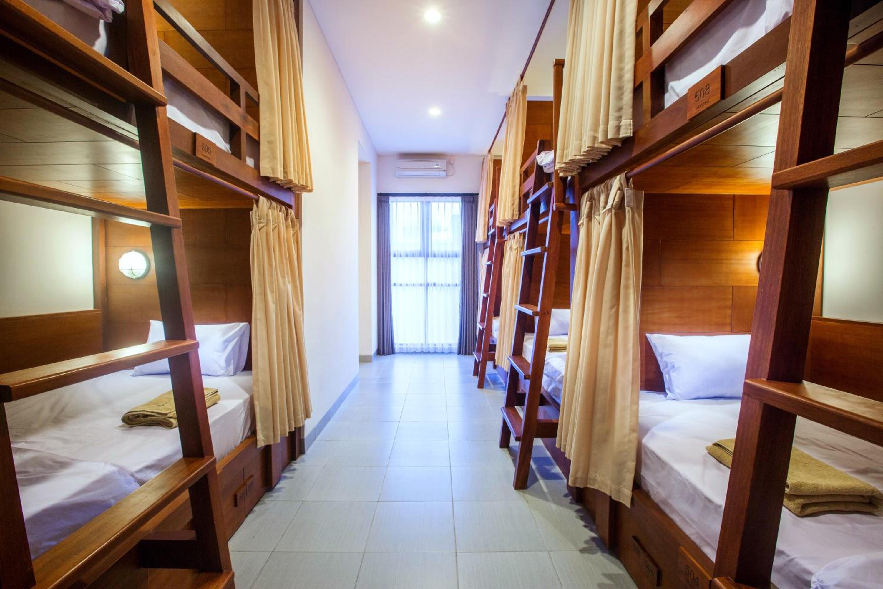 Bunk Bed in Mixed Dormitory Room photo 1