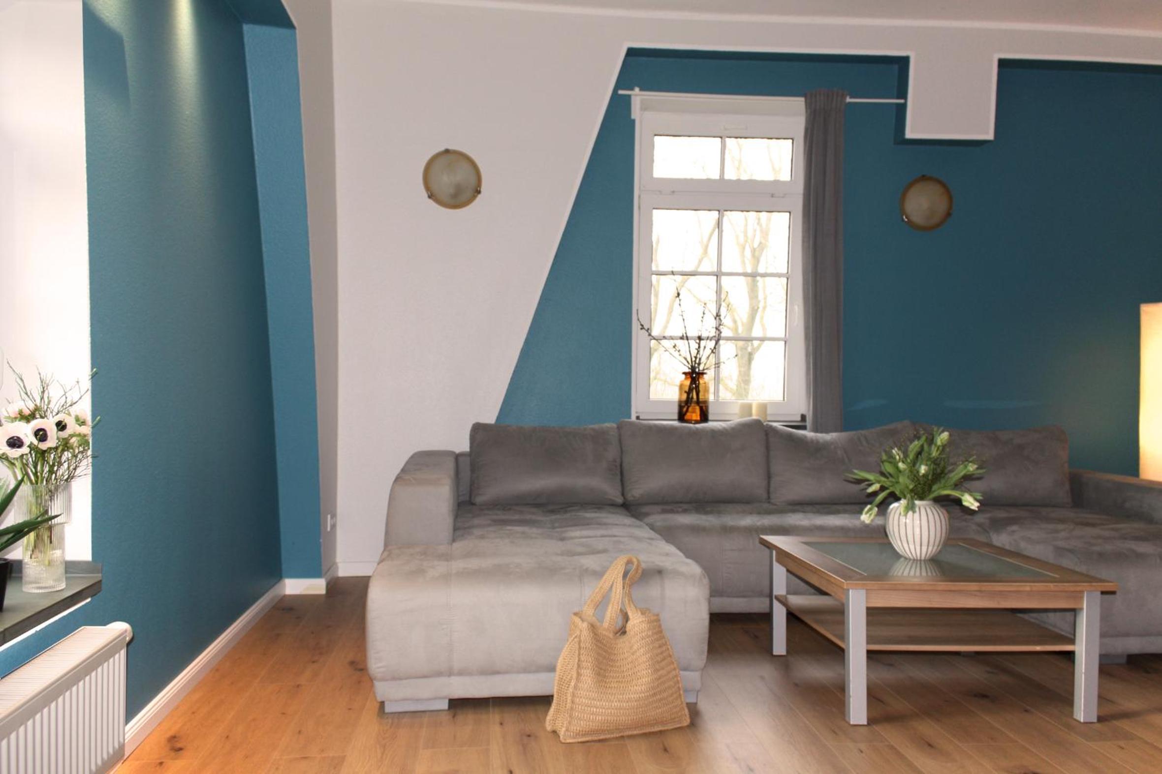 Four-Bedroom Apartment photo 1