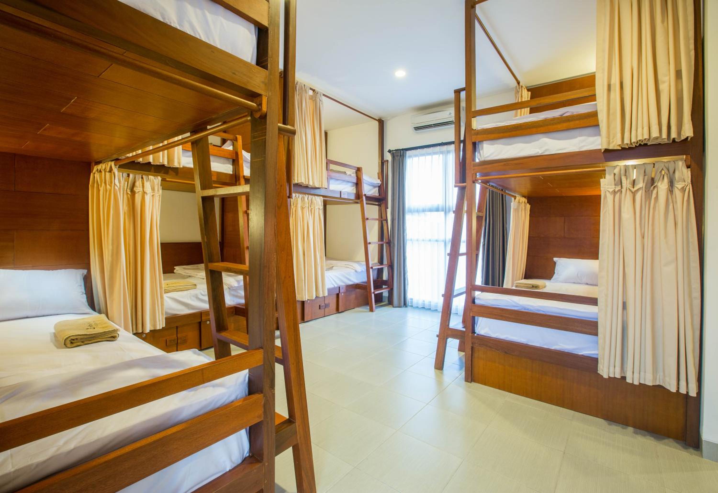 Bunk Bed in Mixed Dormitory Room photo 2