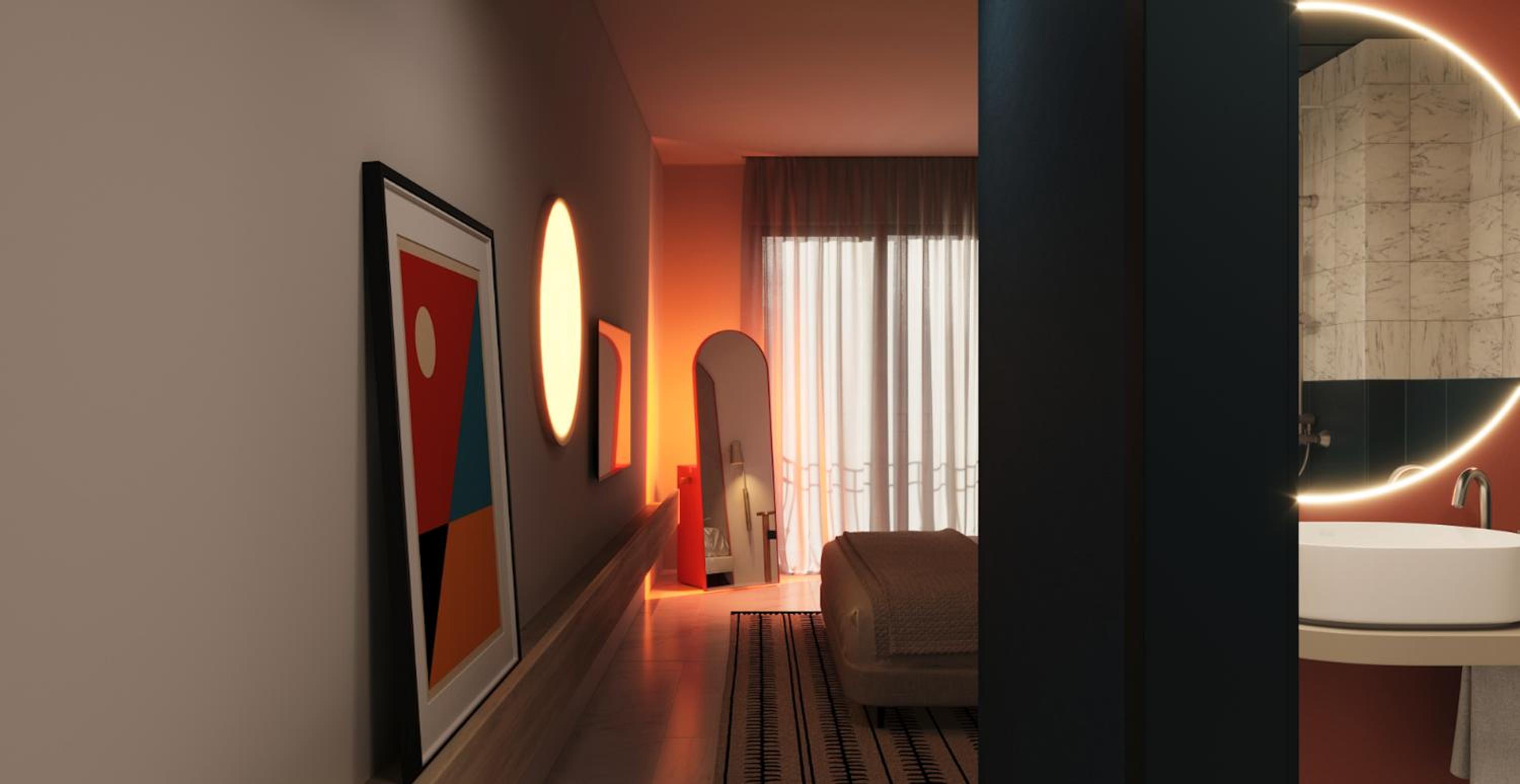 Double or Twin Room (1-2 Adults) photo 2