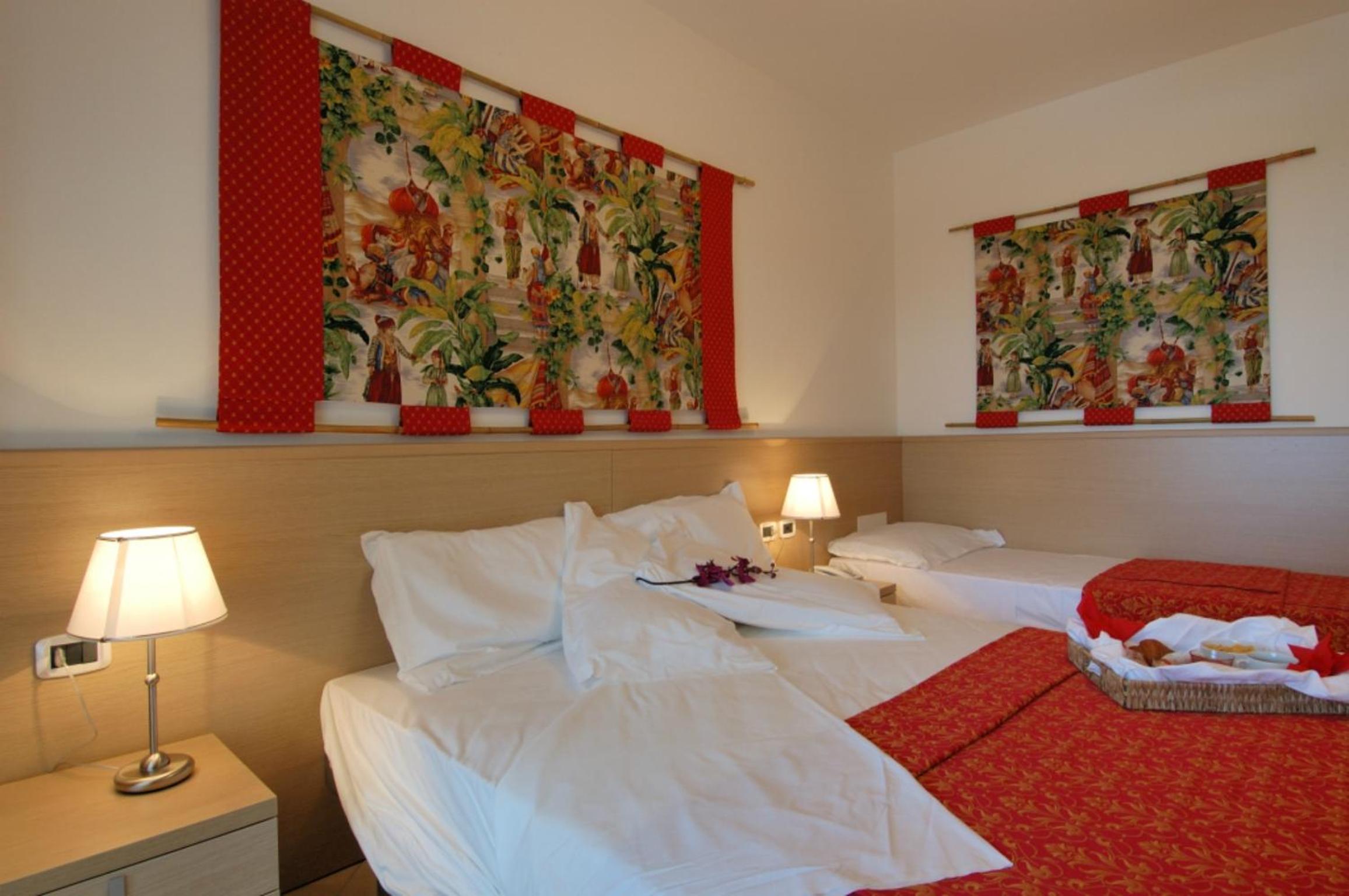 Economy One-Bedroom Apartment