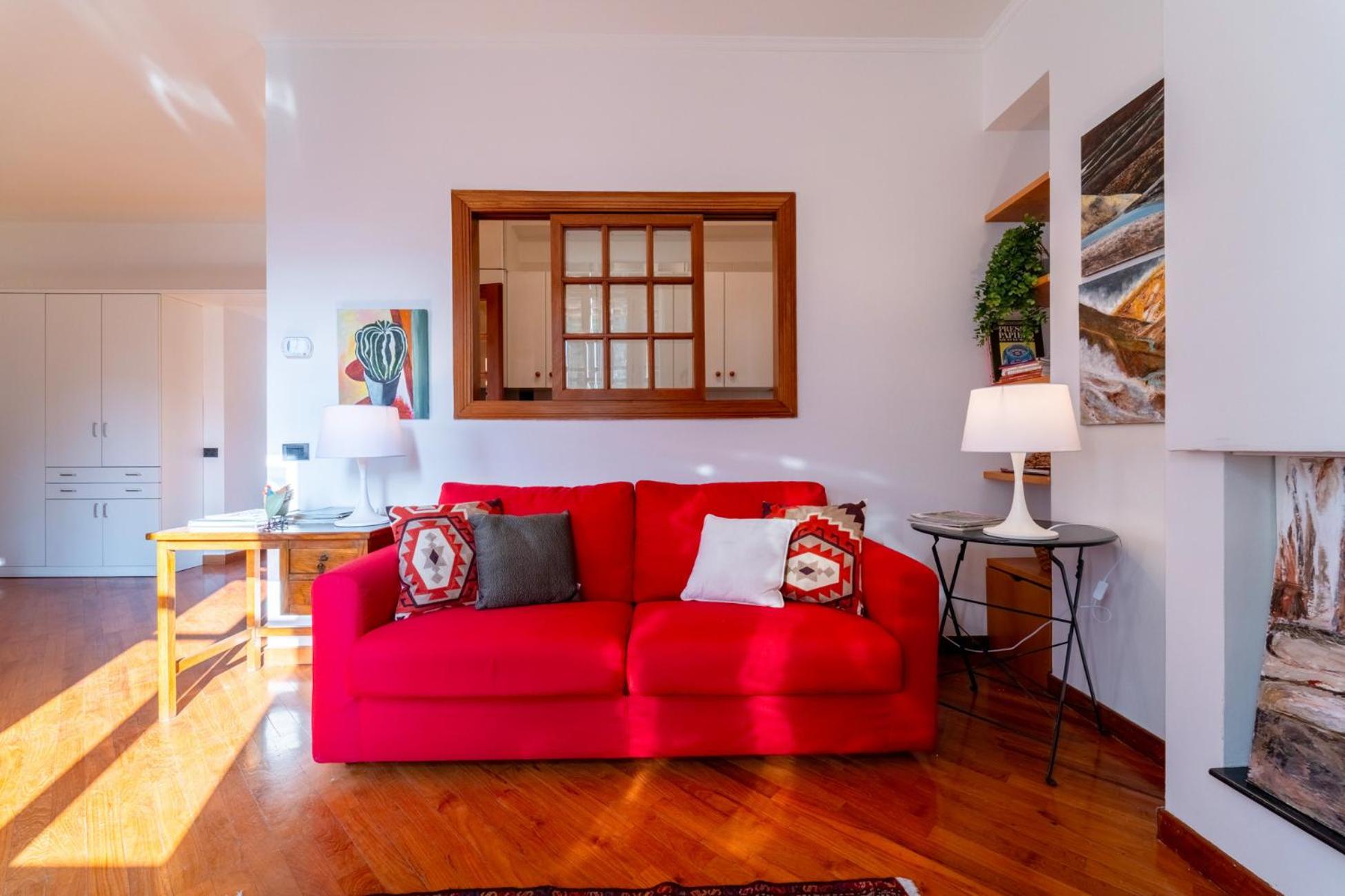 Apartment with Terrace