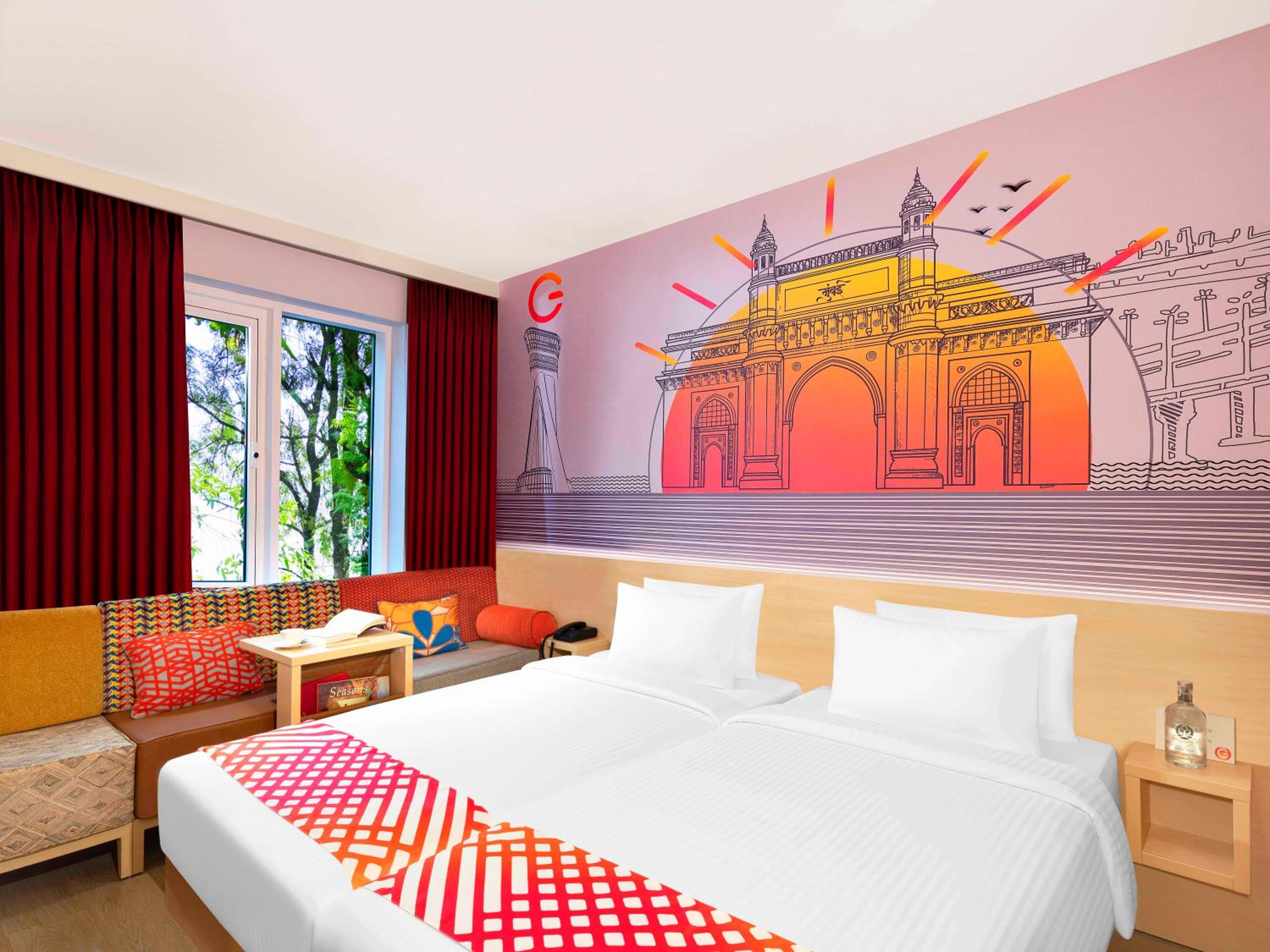 Luxe Twin Room  - Photo 3
