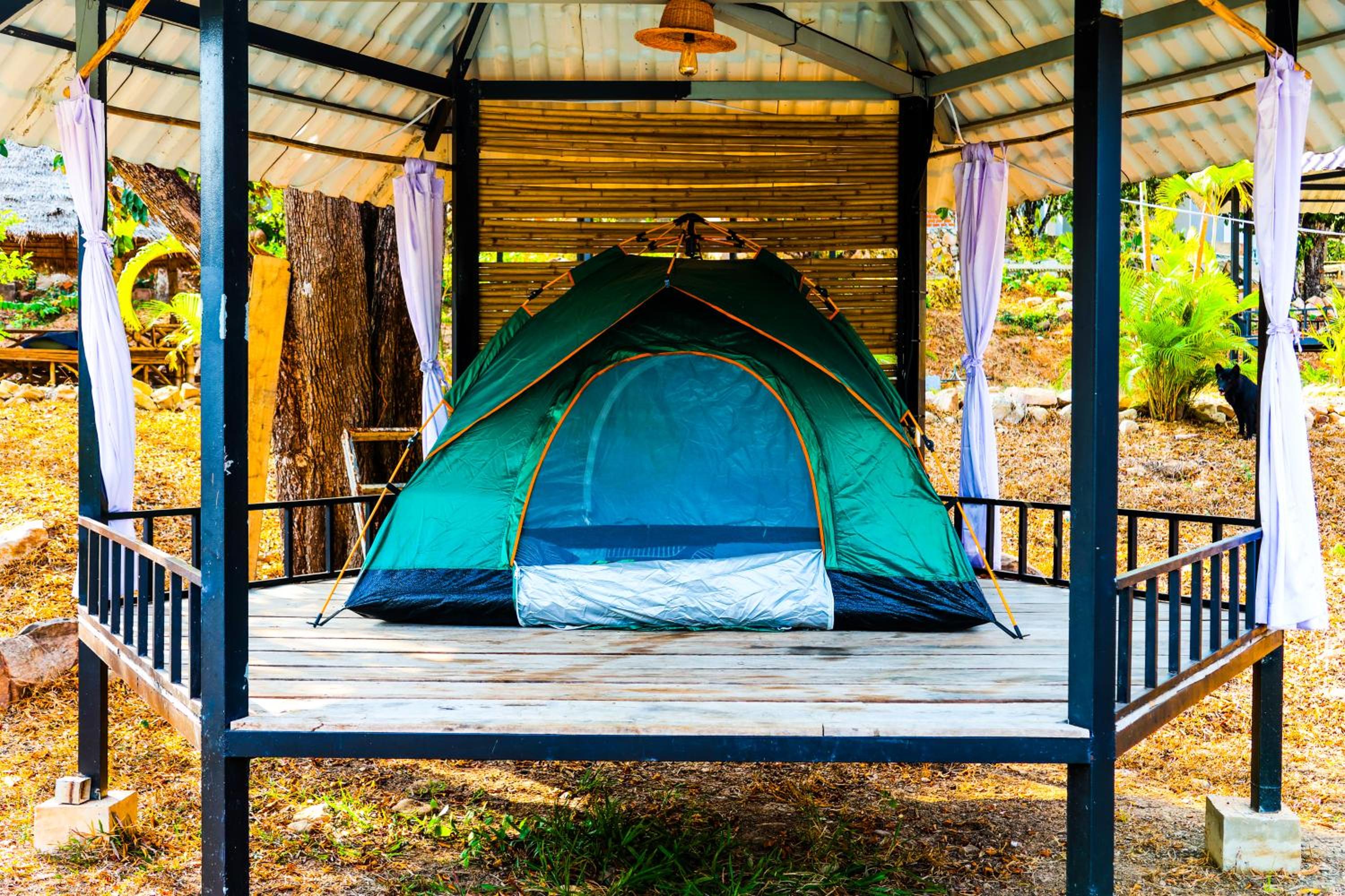 Tent photo 3