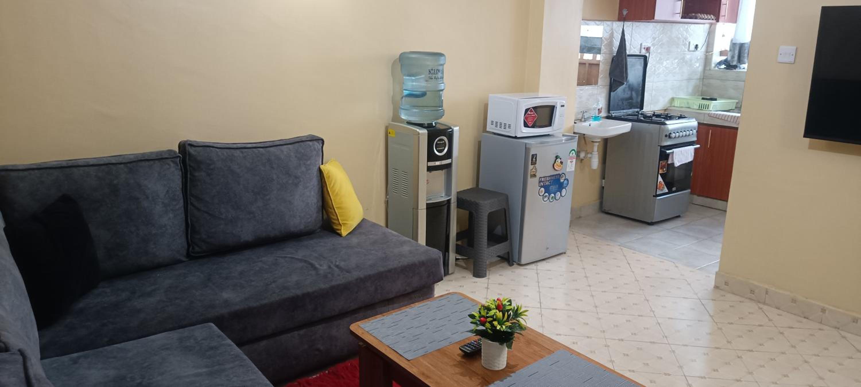 Studio Apartment photo 2