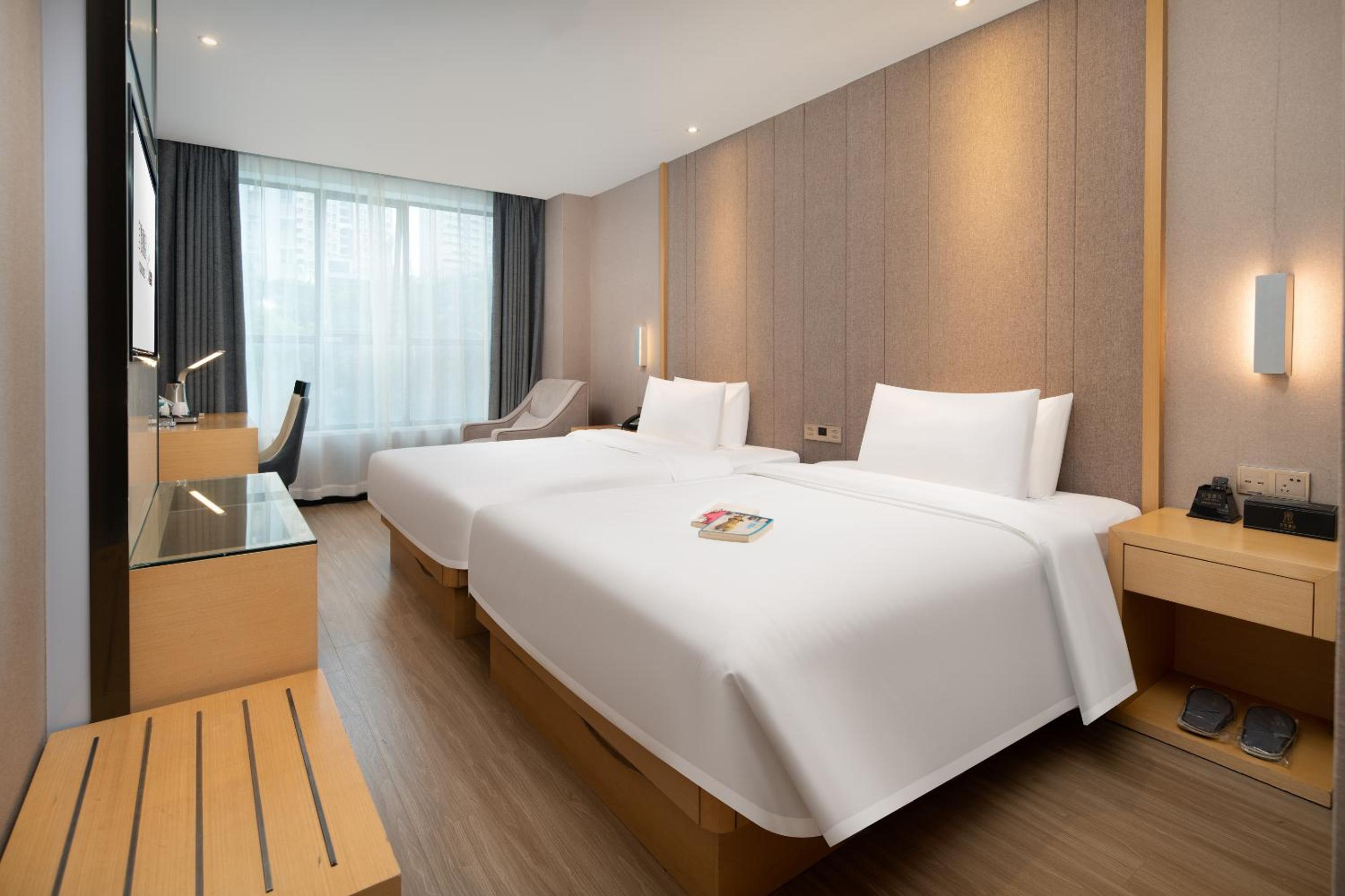 Business Twin Room