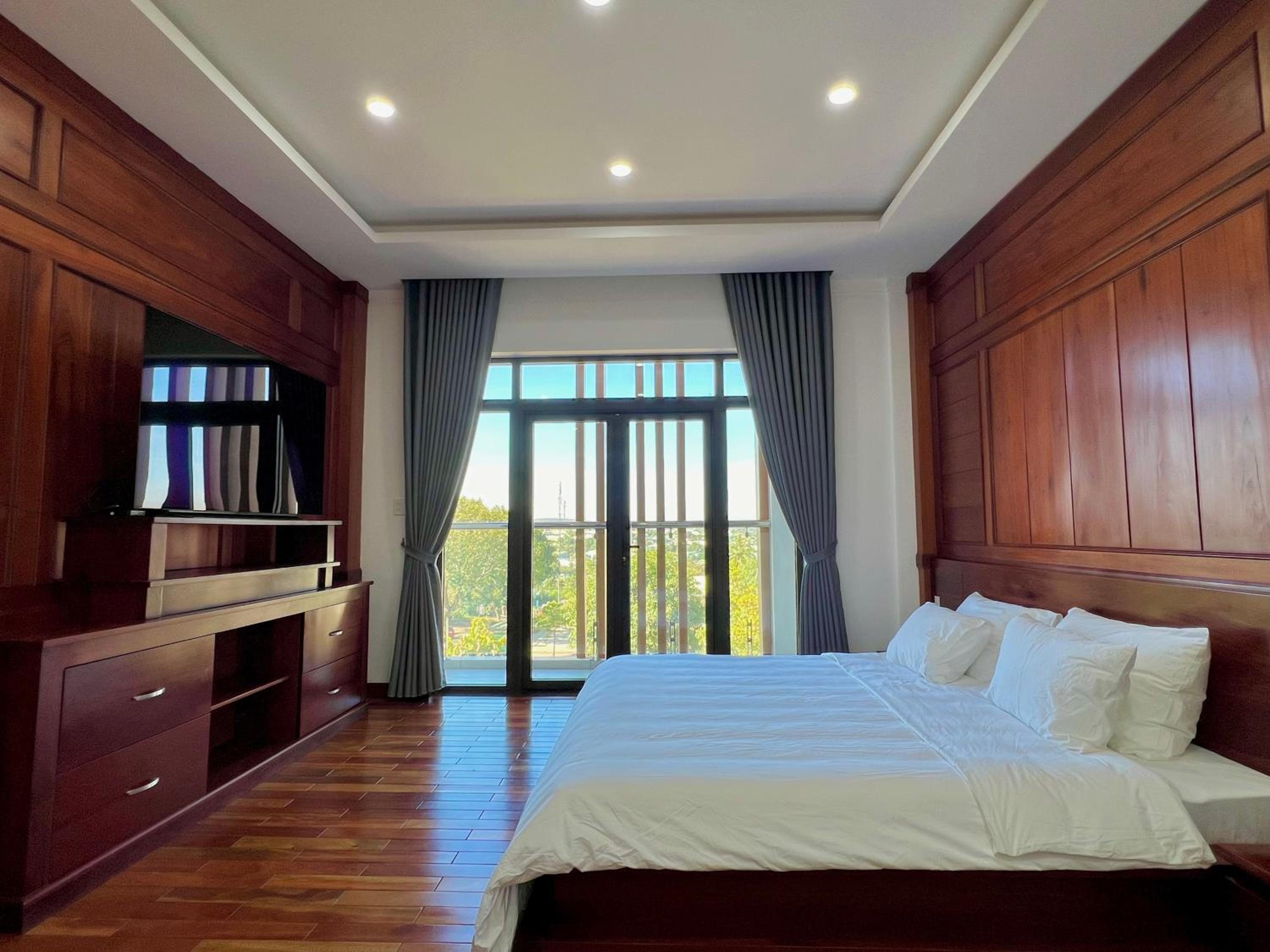 Deluxe Double Room photo 2