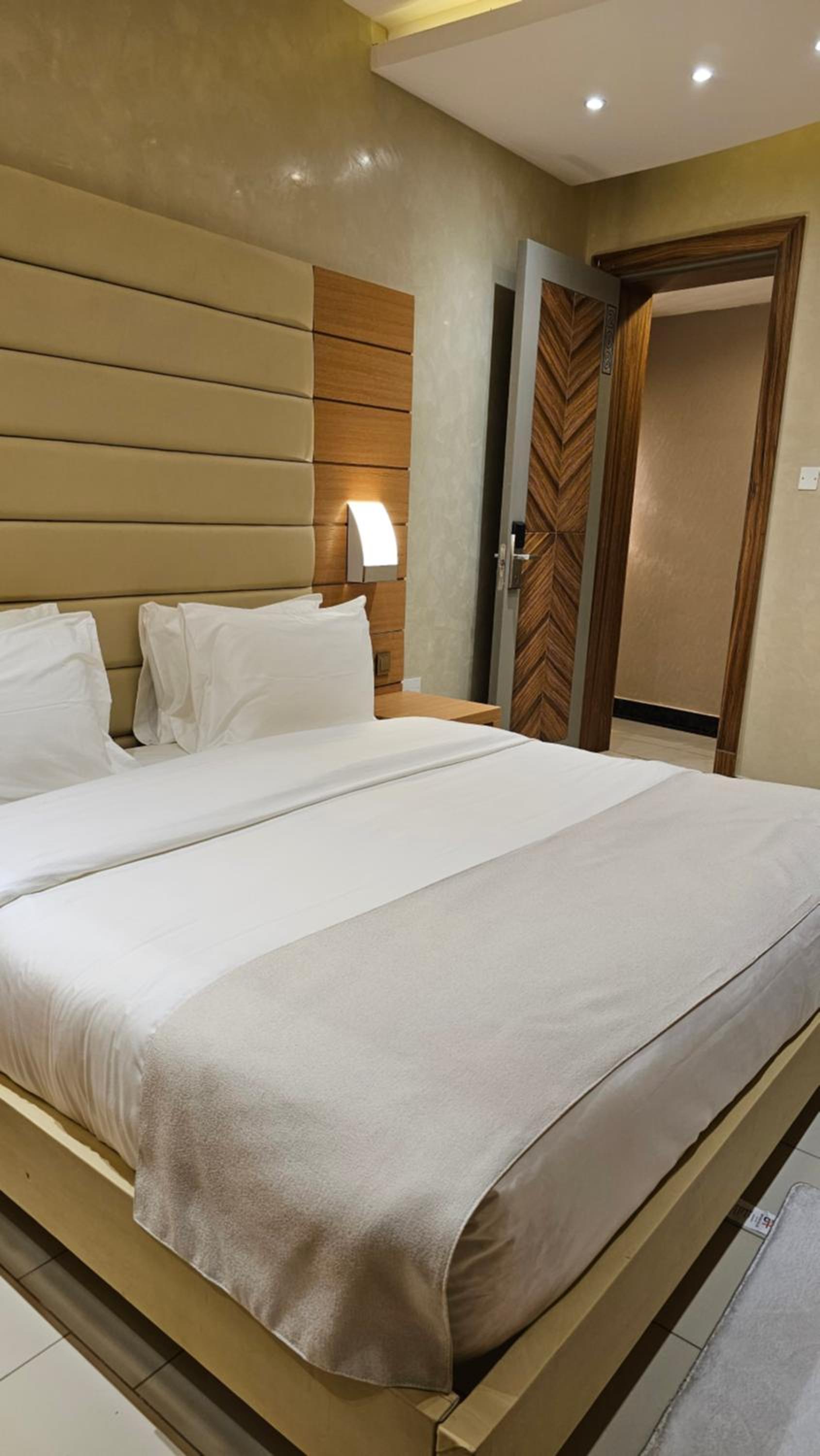 Deluxe Double Room photo 1