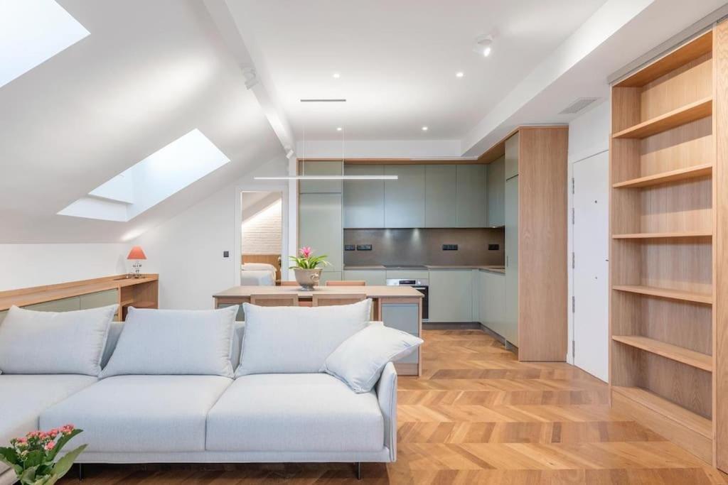 Apartamento Penthouse