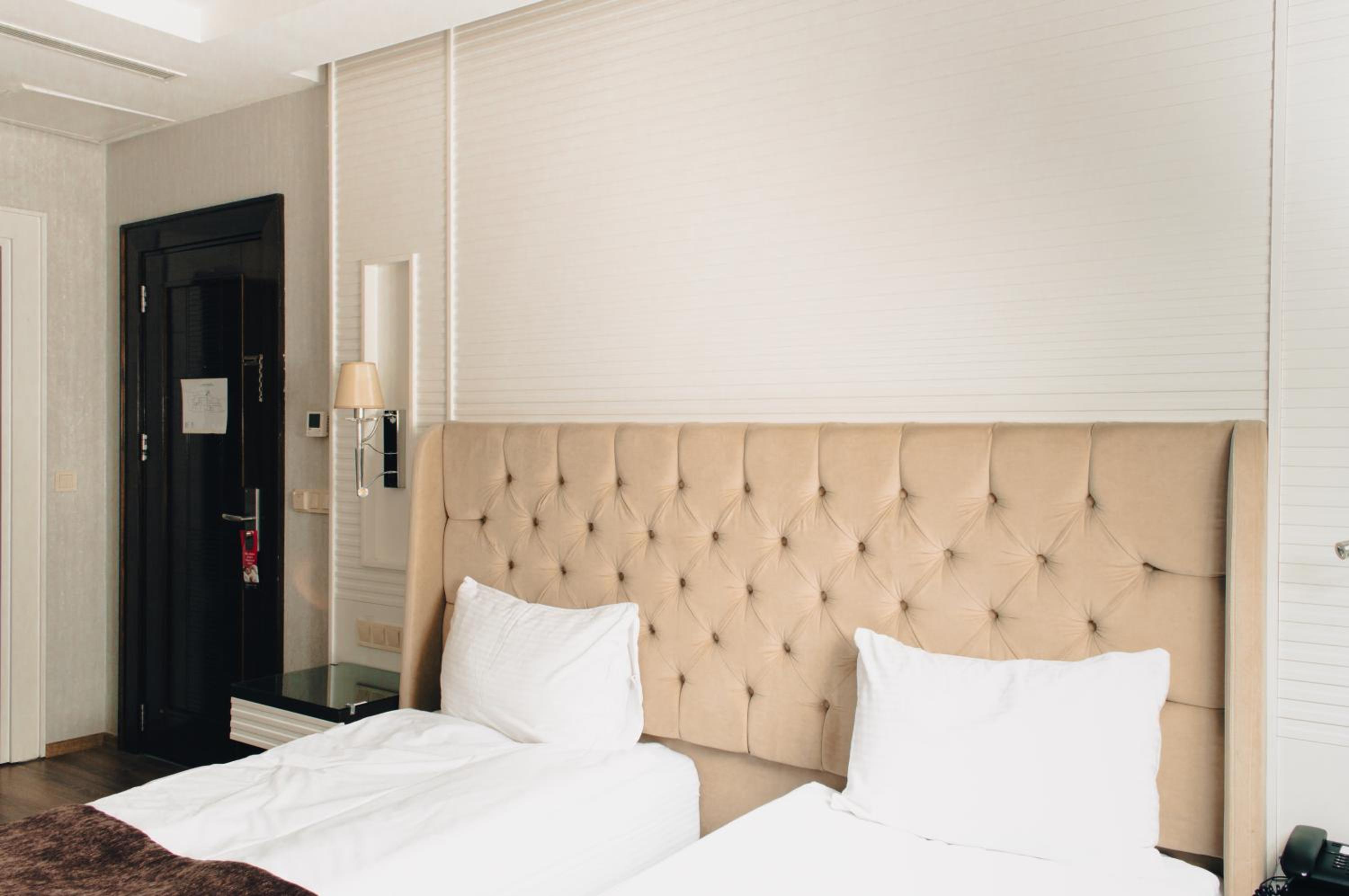 Deluxe Double or Twin Room photo 1