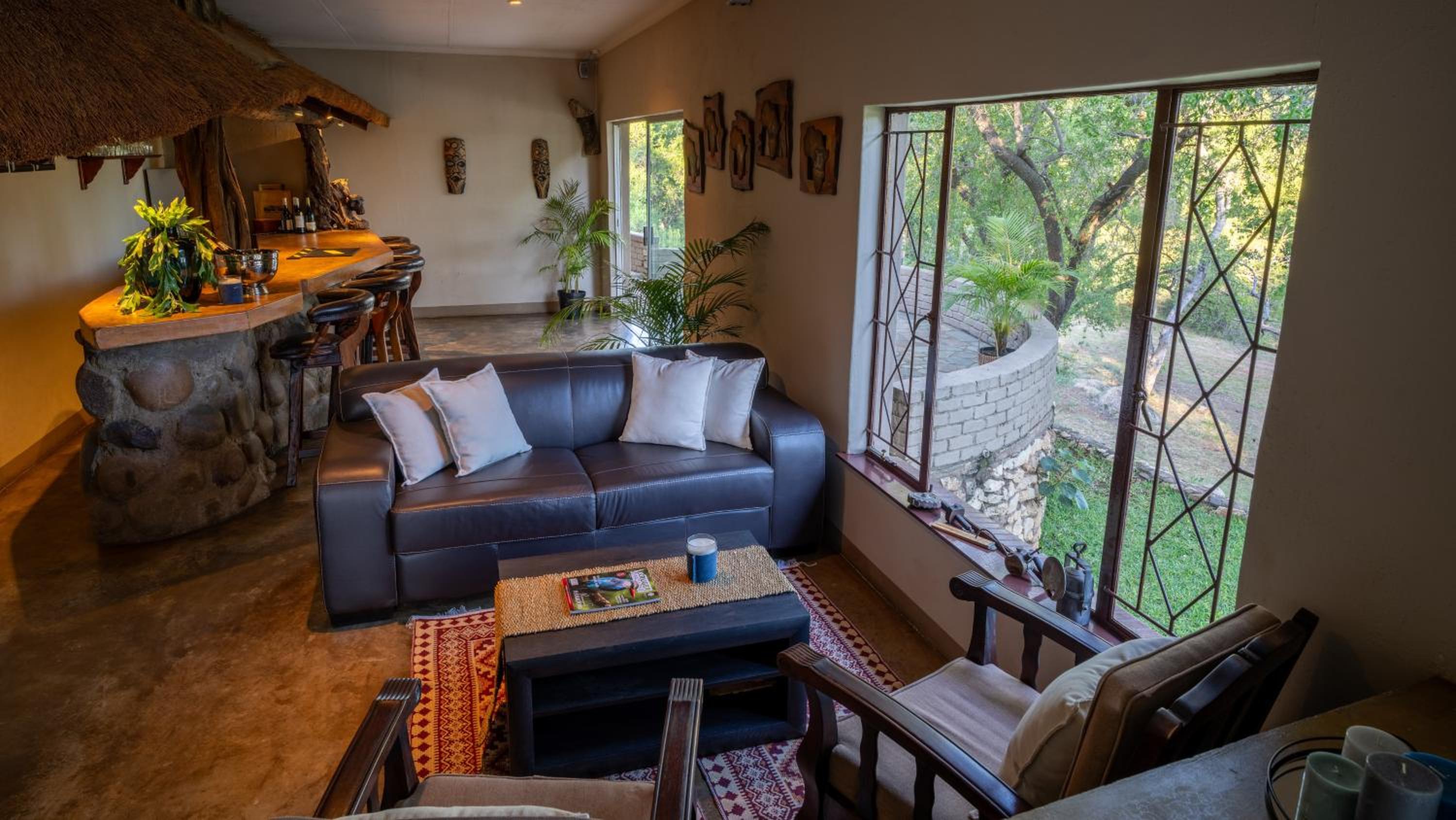 Three-Bedroom House photo 2