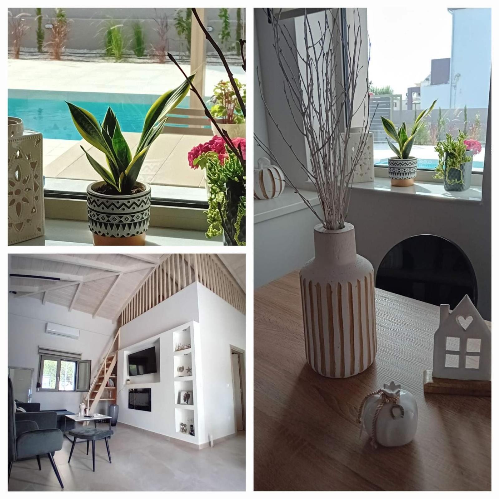 Villa com Piscina Privada
