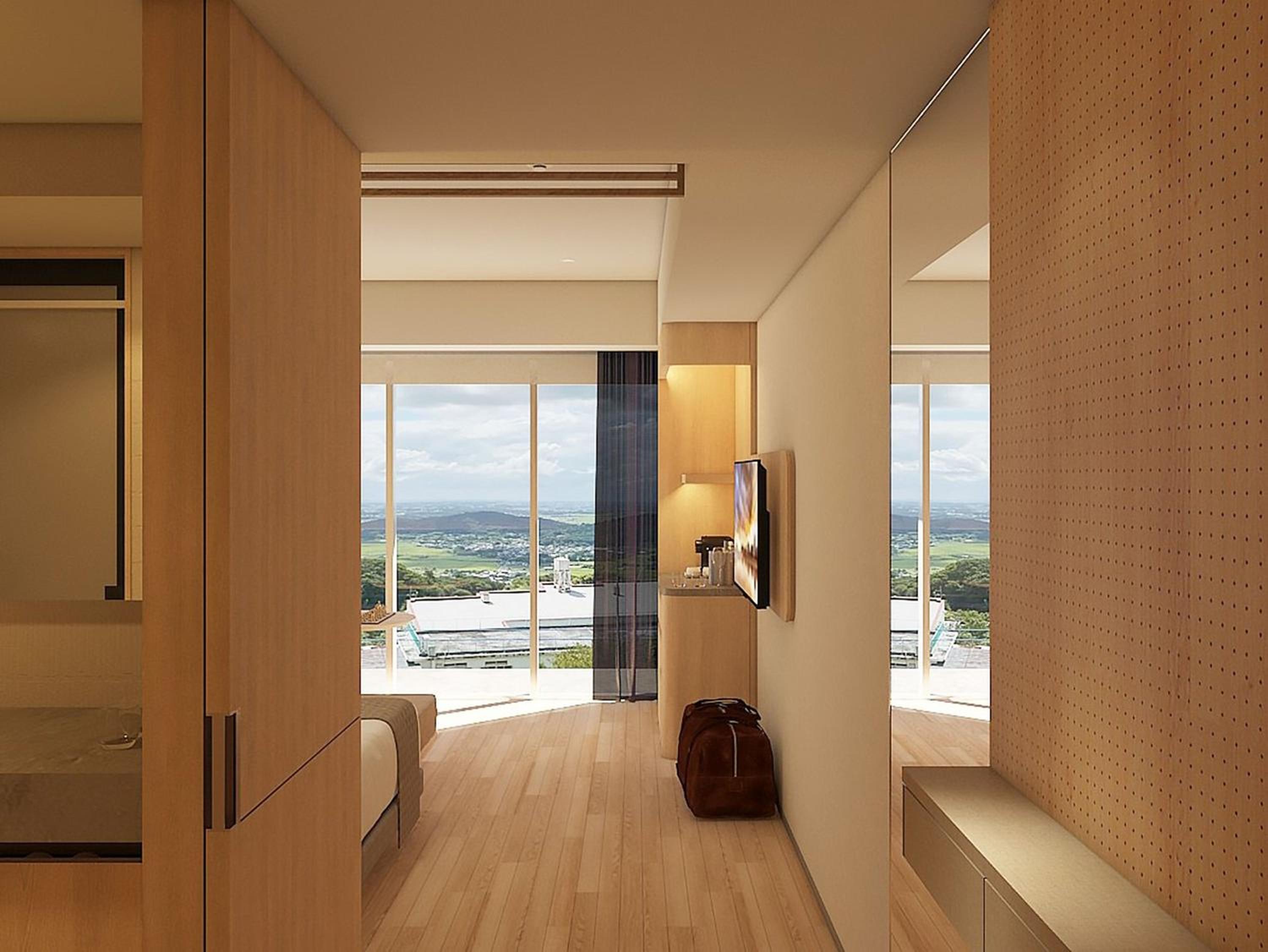 Hollywood Twin with Panorama View(With shower booth) photo 1
