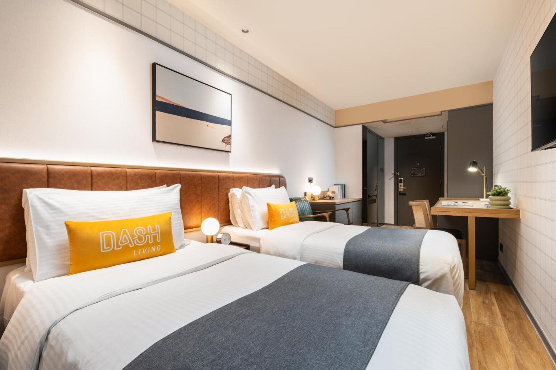Executive Twin Room photo 3