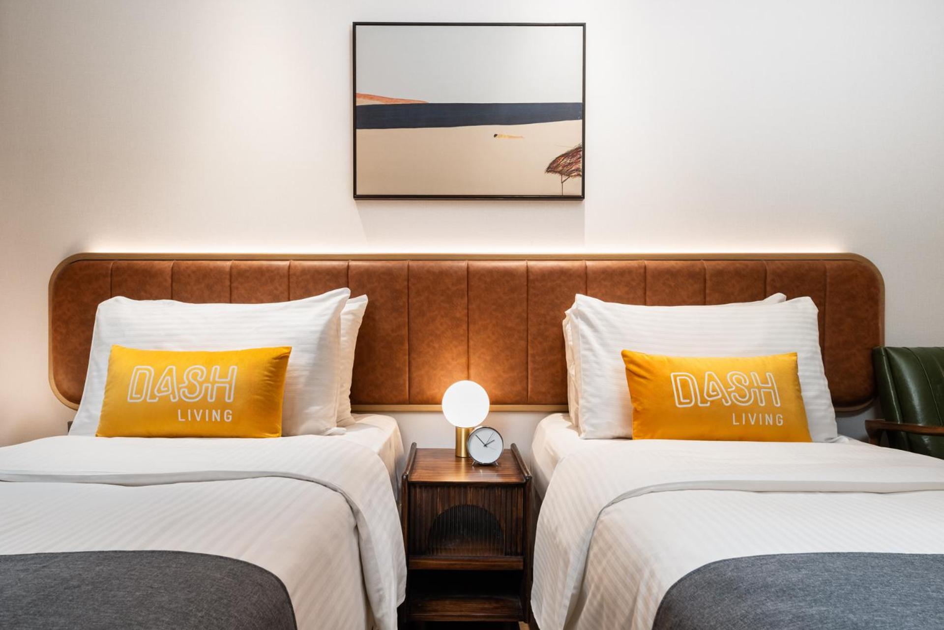 Executive Twin Room