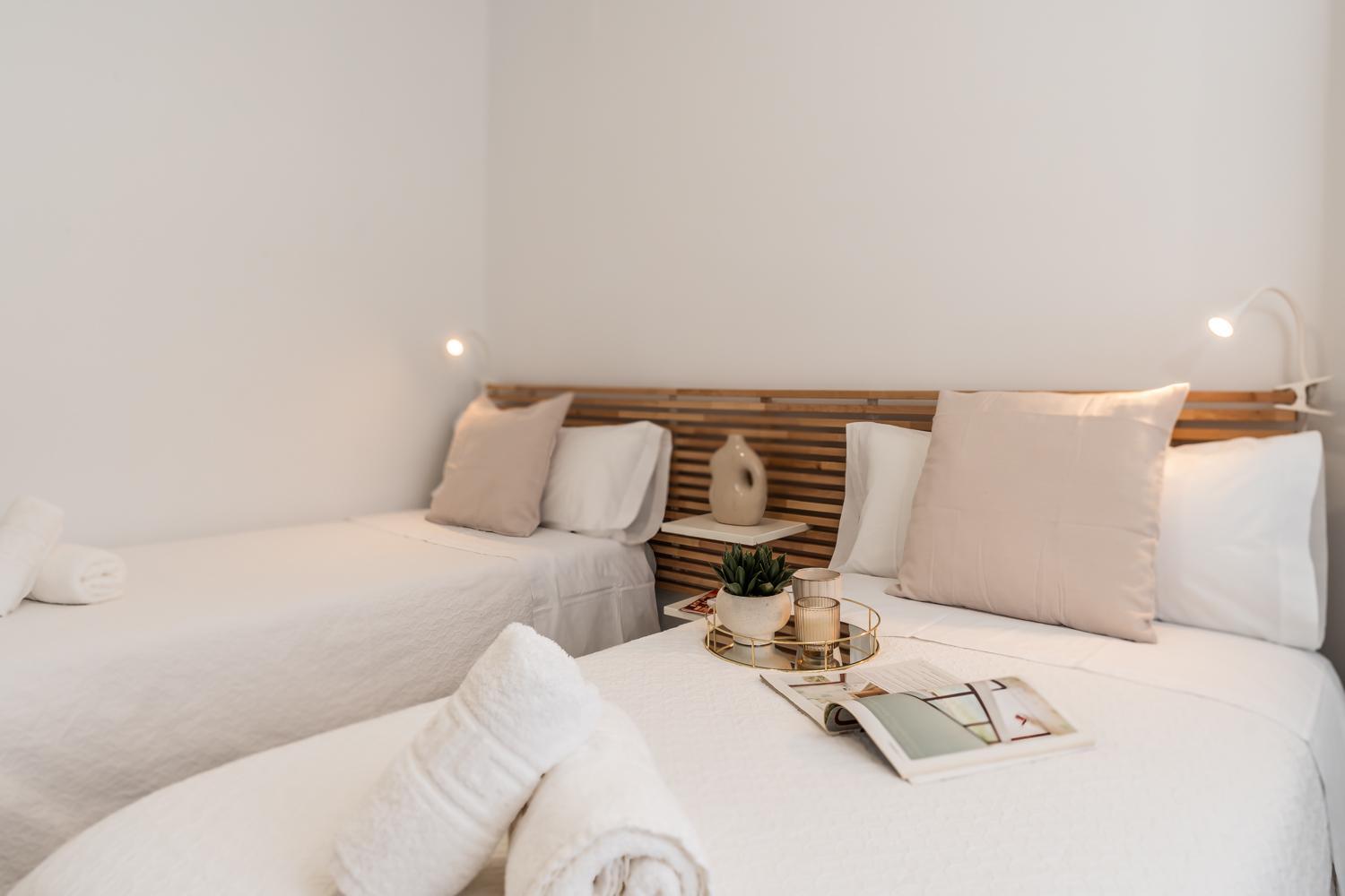 Three-Bedroom Apartment - Photo 2
