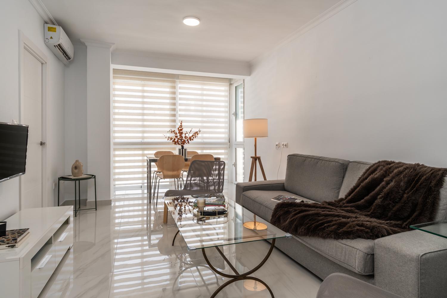 Three-Bedroom Apartment - Photo 1