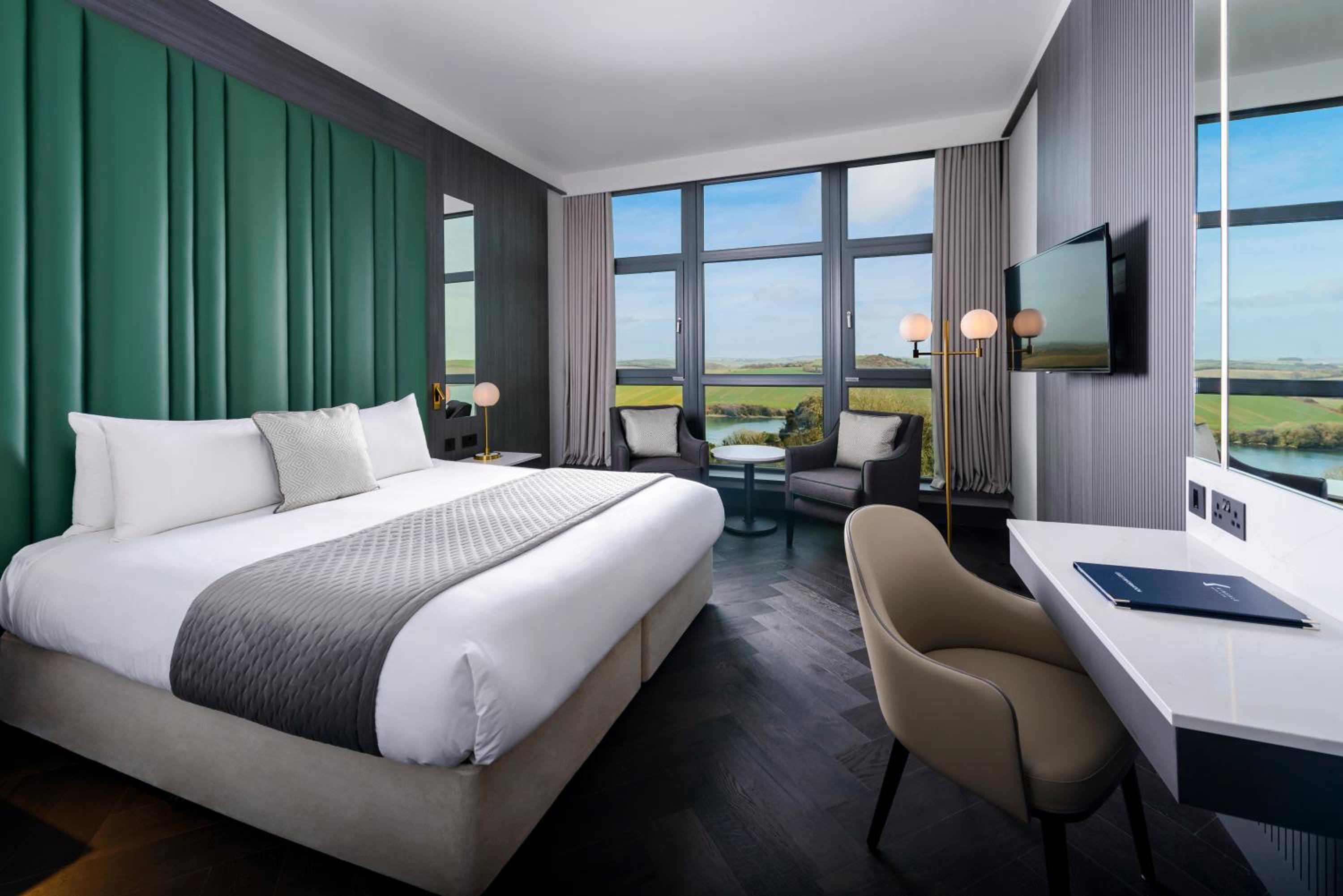 Double Room with Harbor View