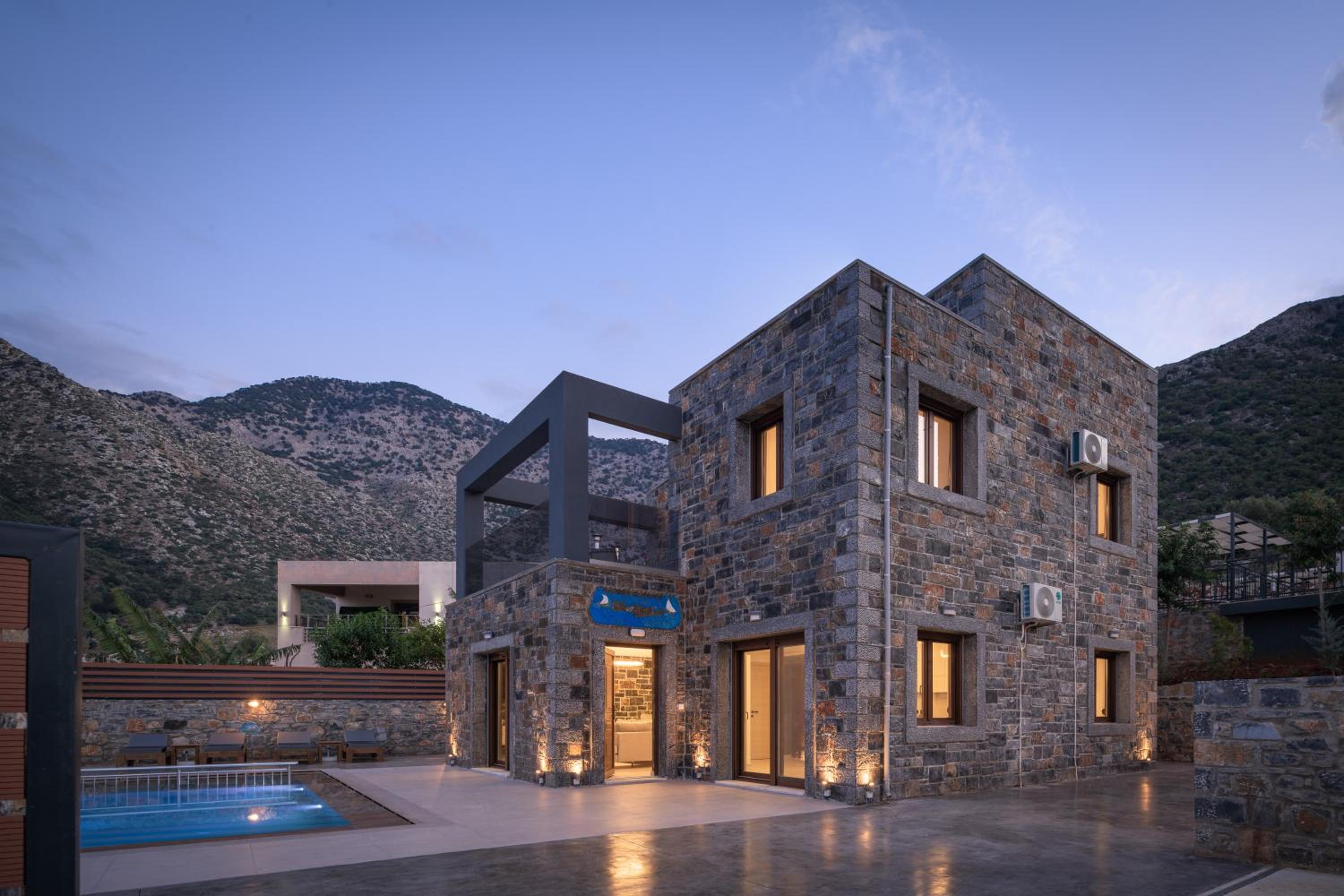Montem Sea View Villa I photo 3