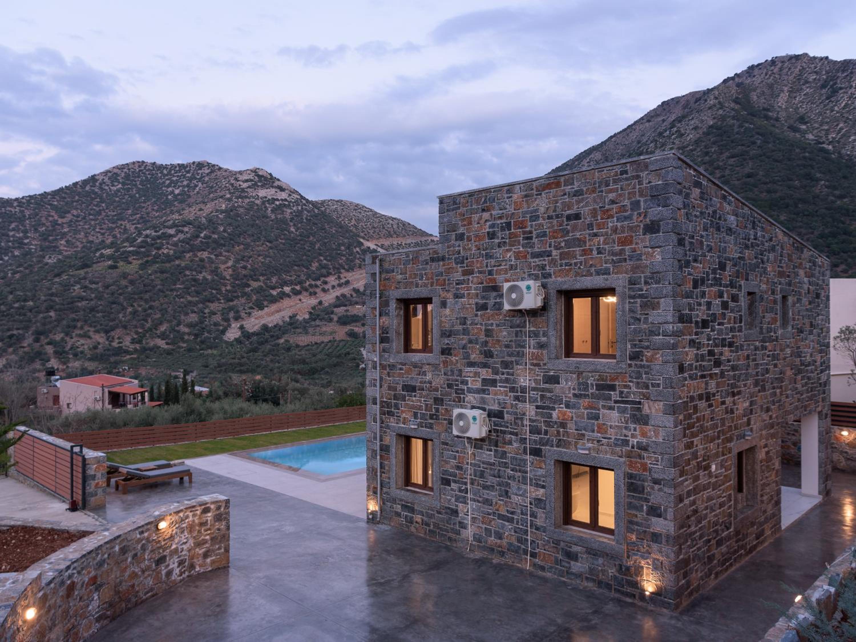 Montem Sea View Villa I photo 2