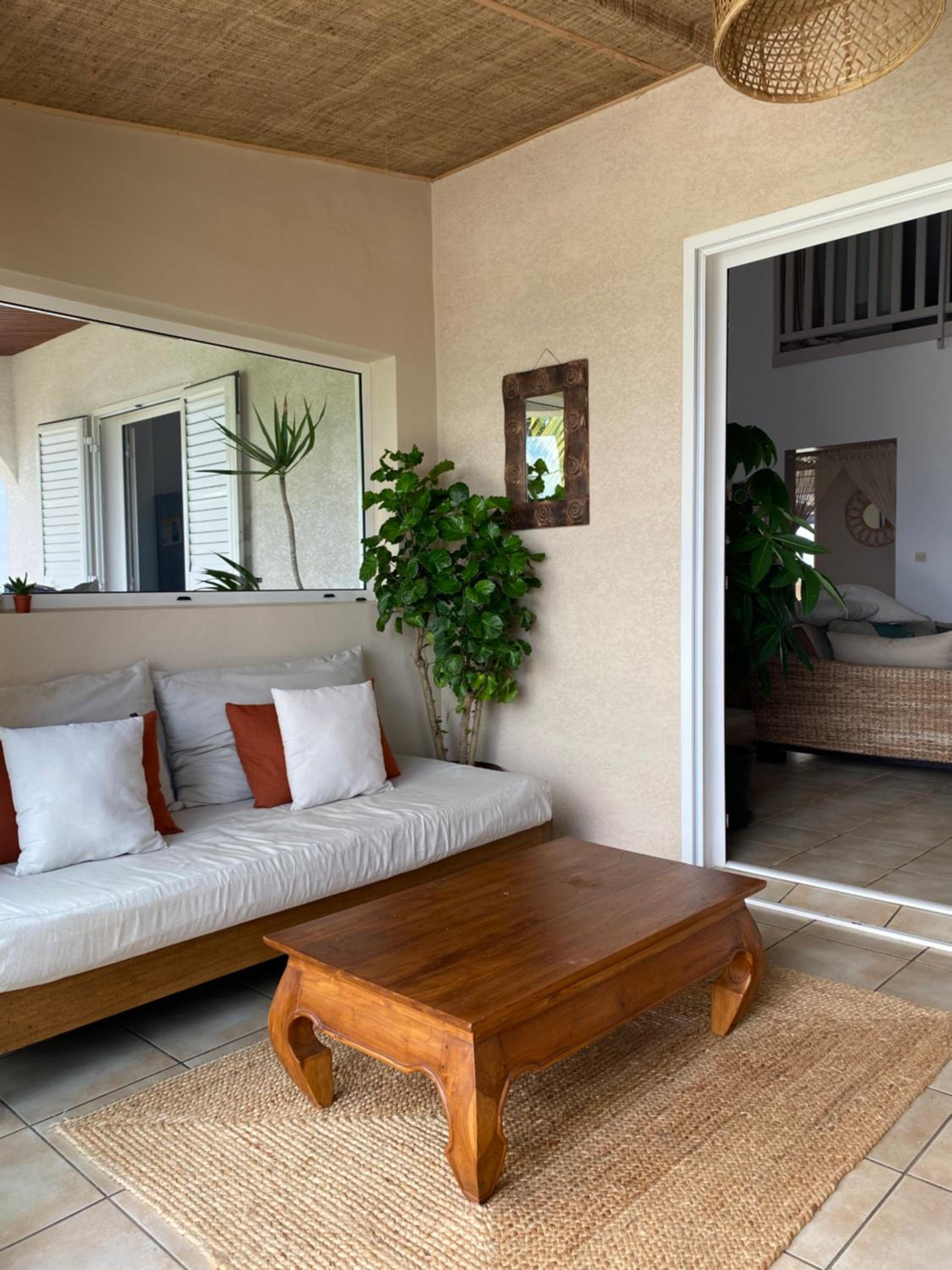 Three-Bedroom Villa photo 3