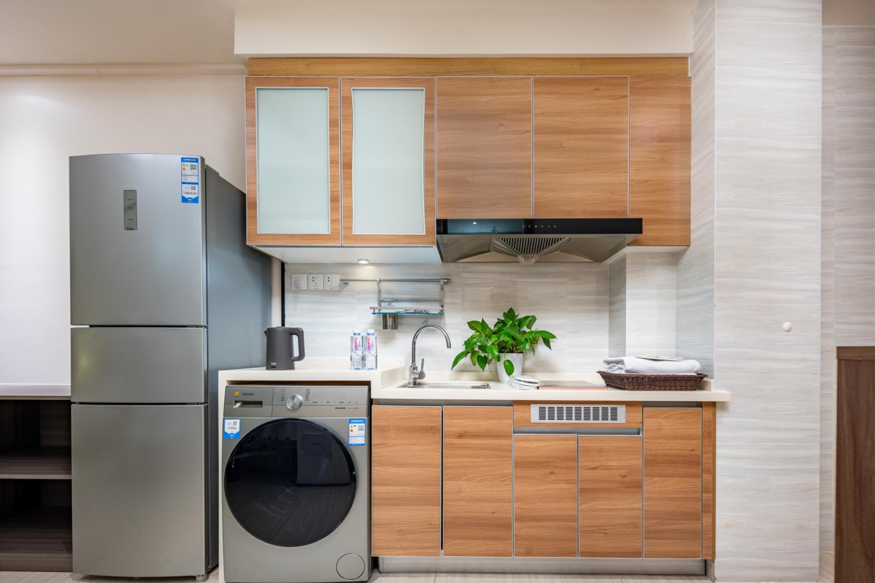 Studio Apartment photo 2