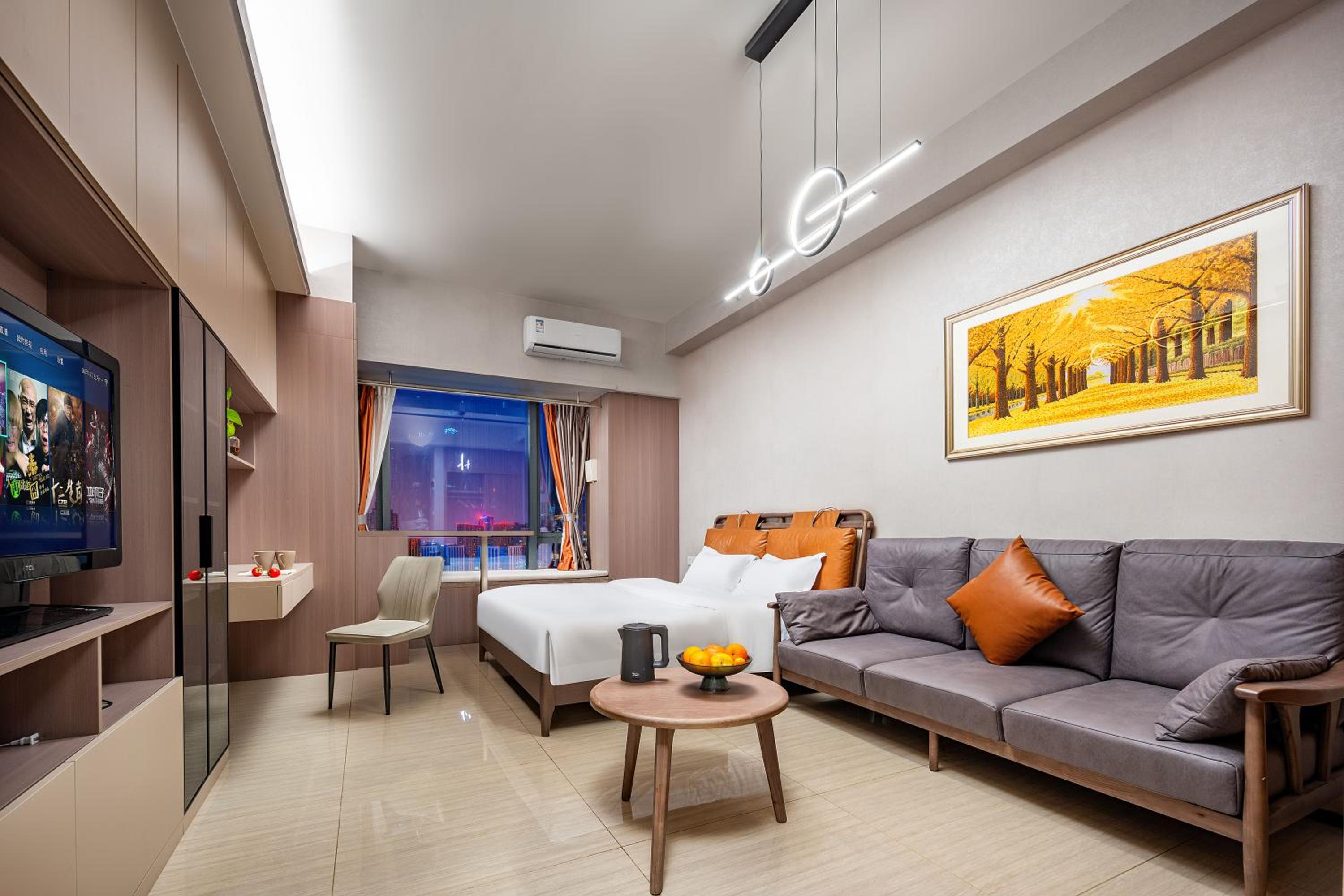 Studio Apartment photo 1