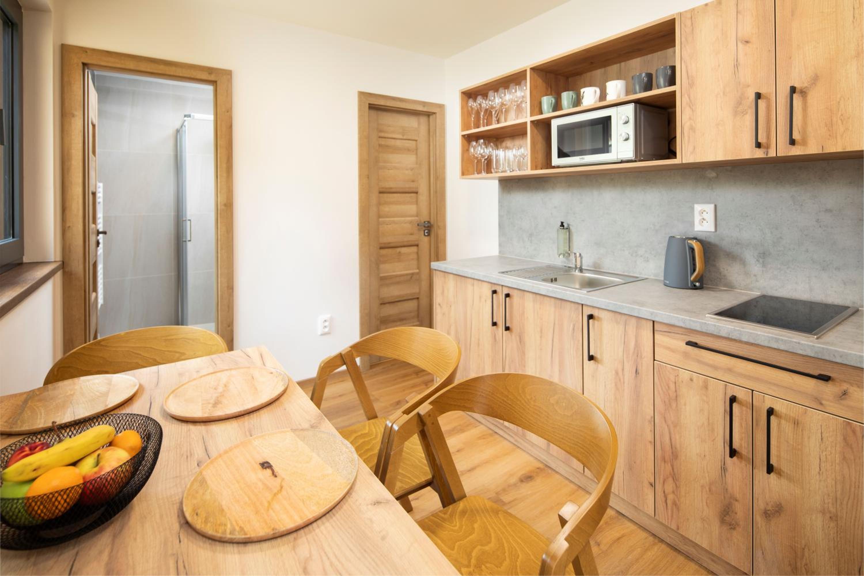 Two-Bedroom Chalet