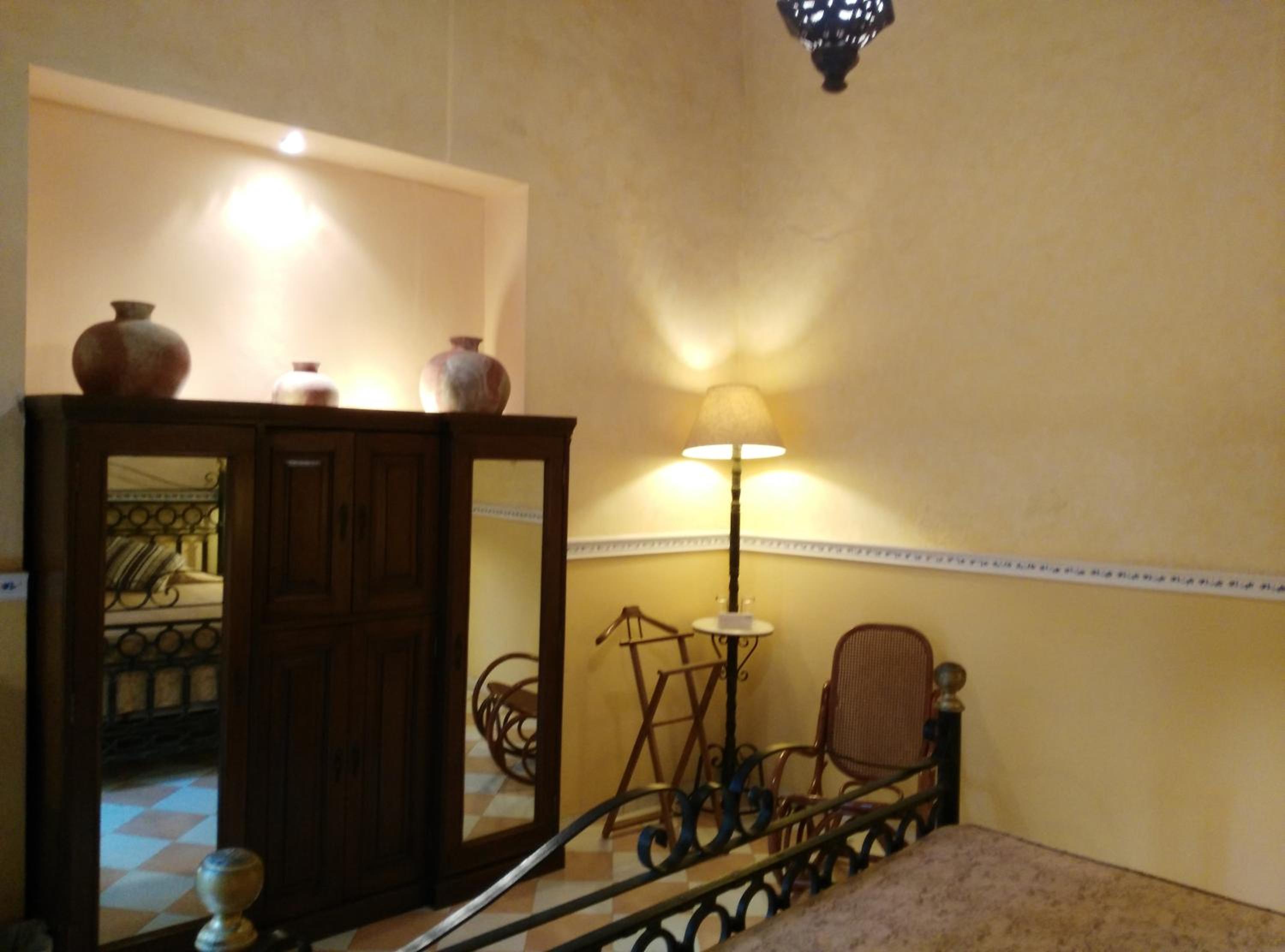 Deluxe Suite 1 double bed & garden view - Photo 6