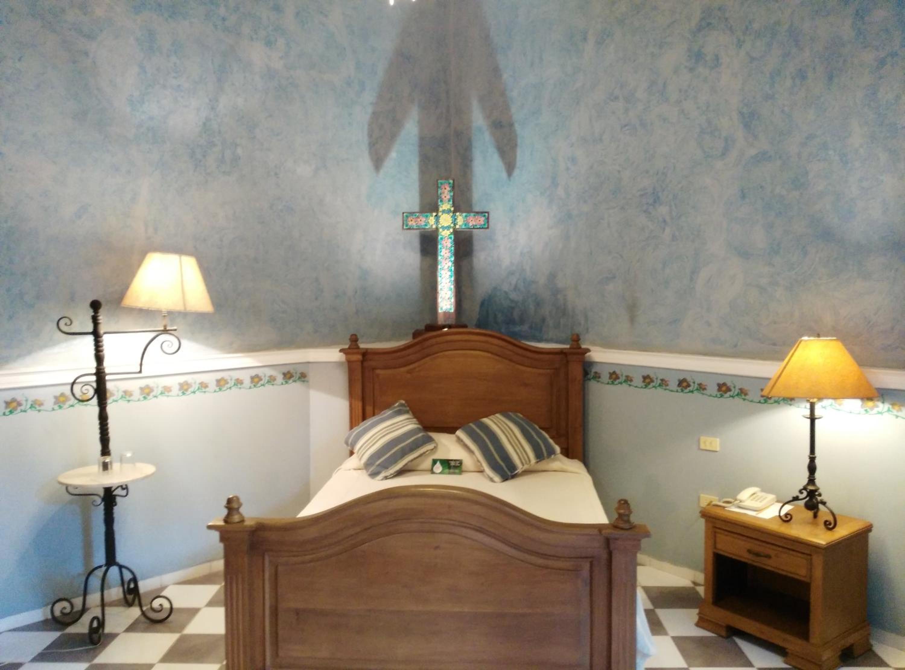 Deluxe Suite 1 double bed & garden view - Photo 12