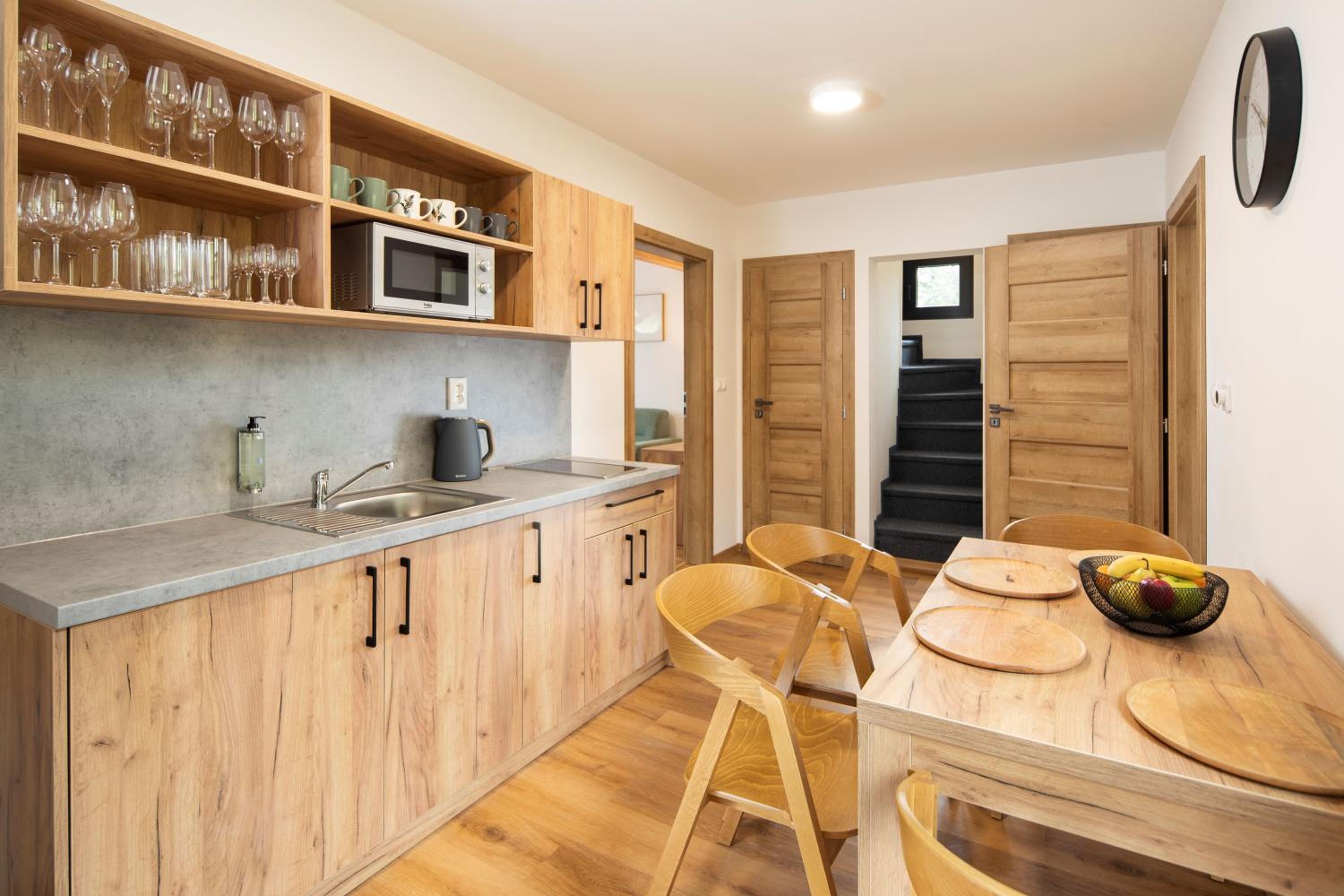 Two-Bedroom Chalet