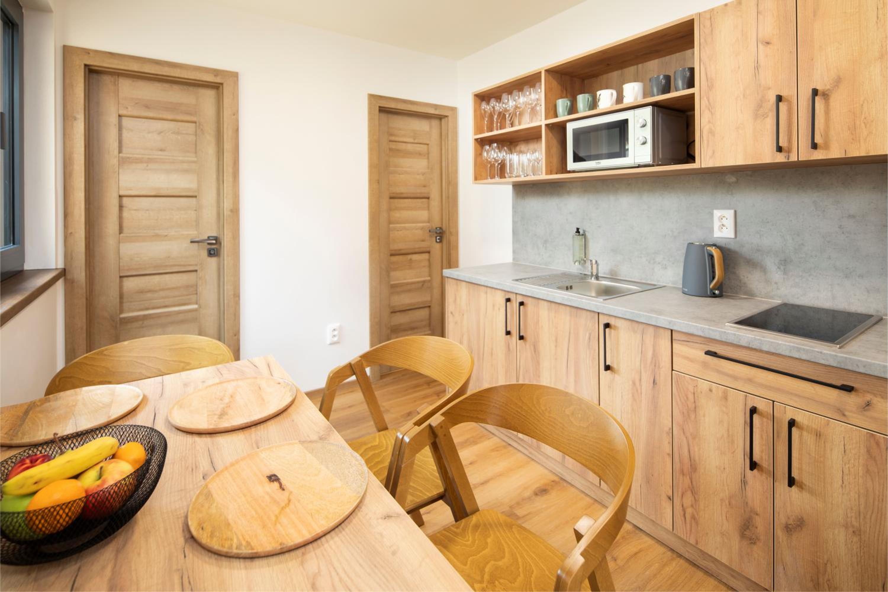Two-Bedroom Chalet