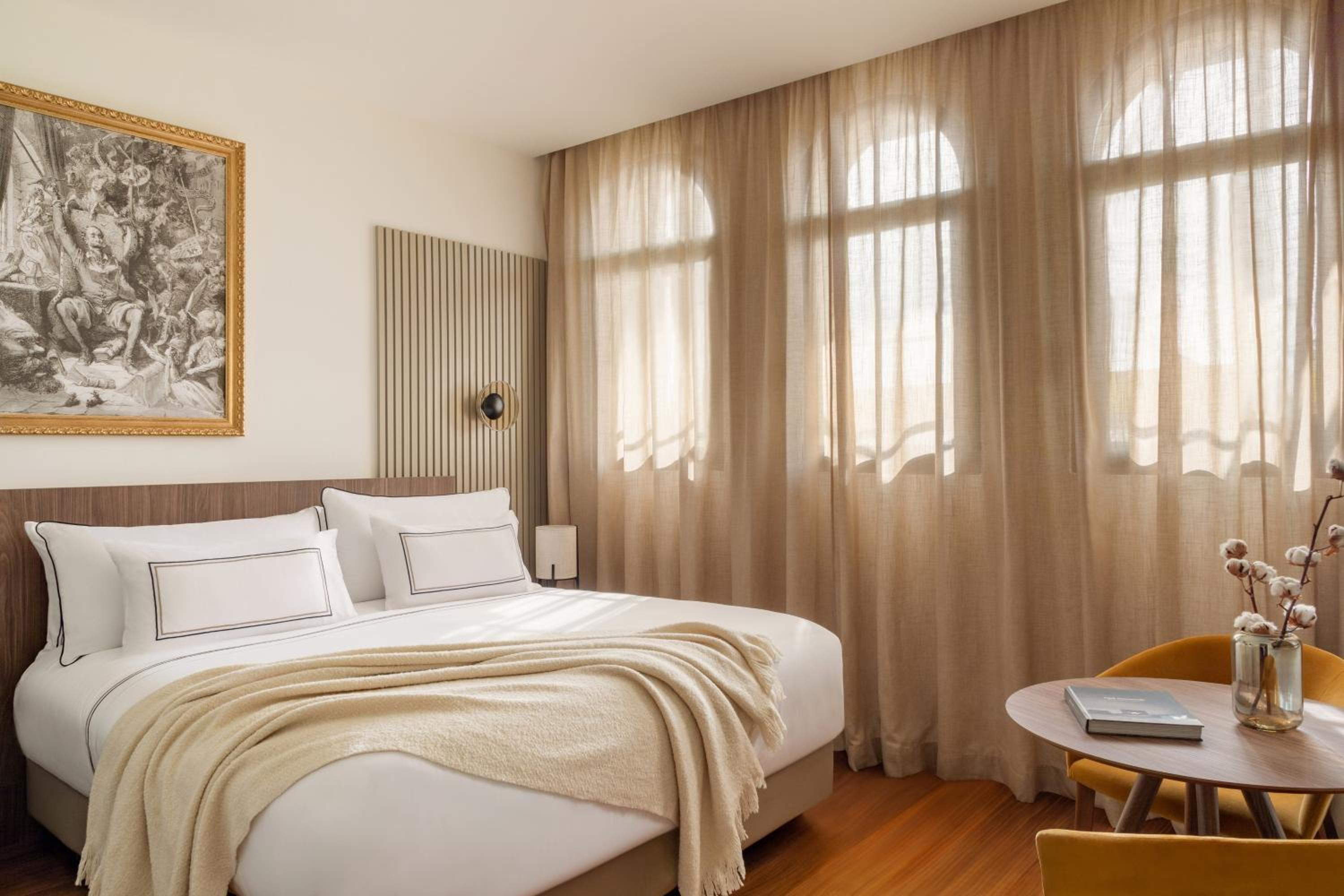 La Suite de Bellas Artes con Terraza