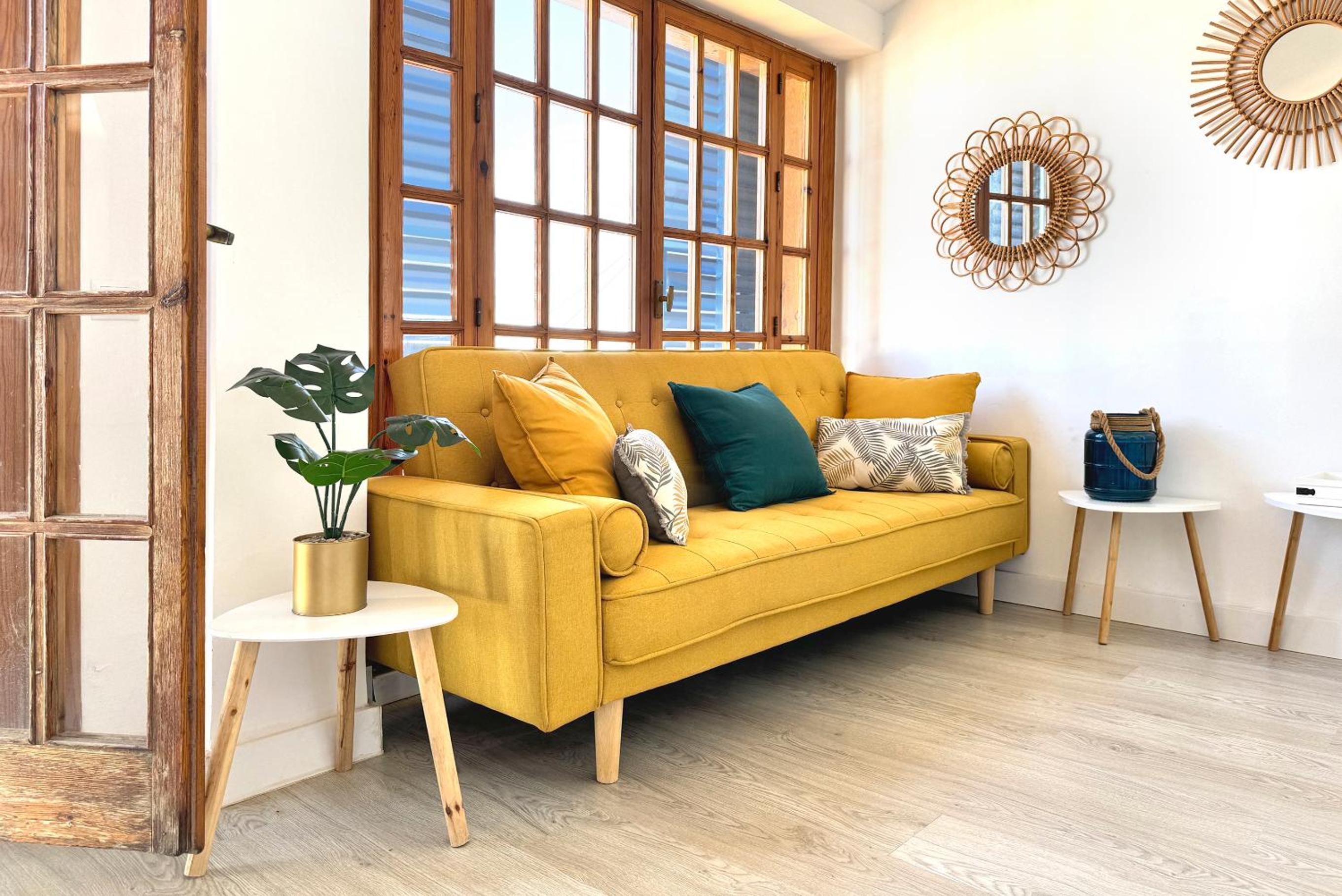 Departamento de tres habitaciones