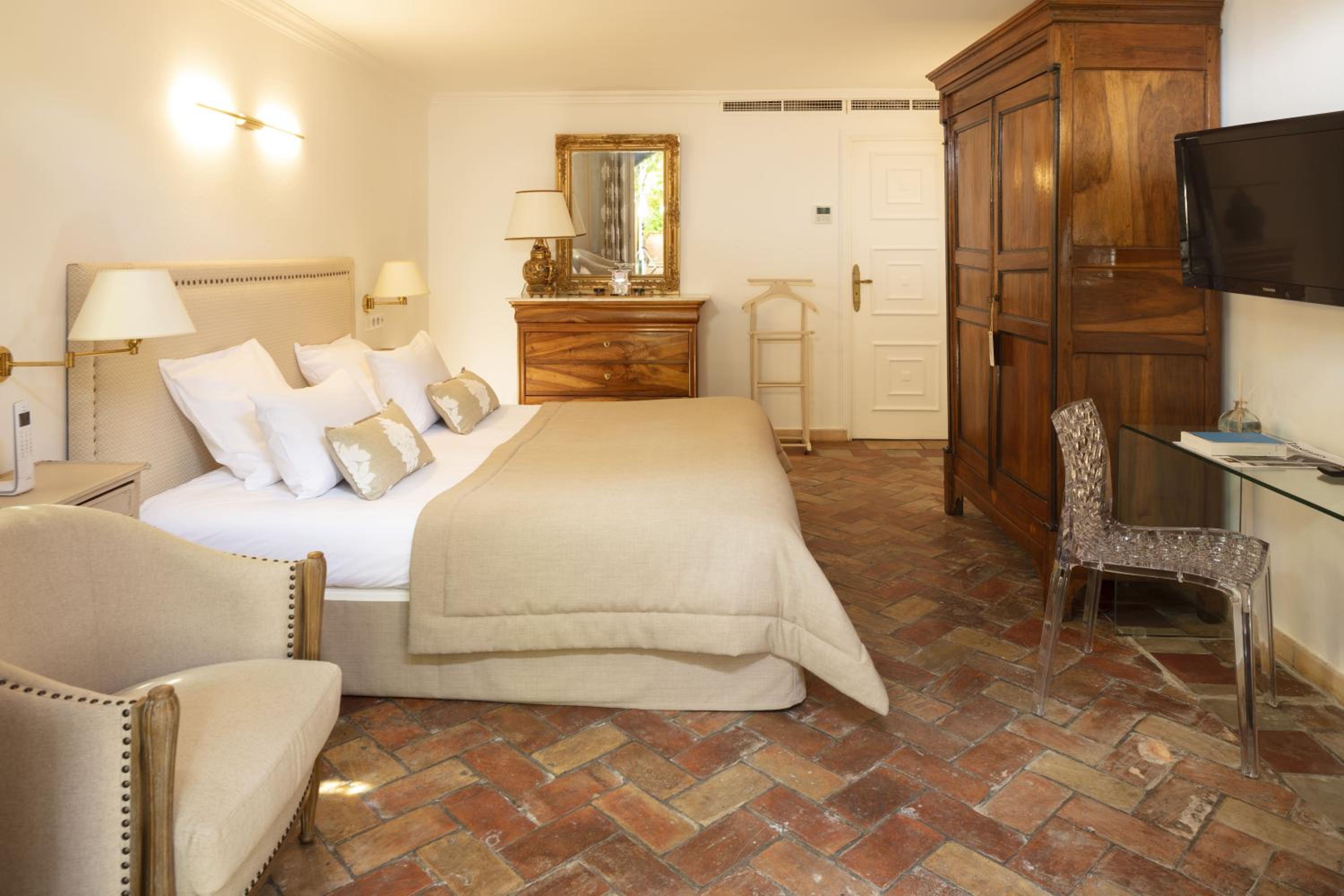 Double Room with Terrace