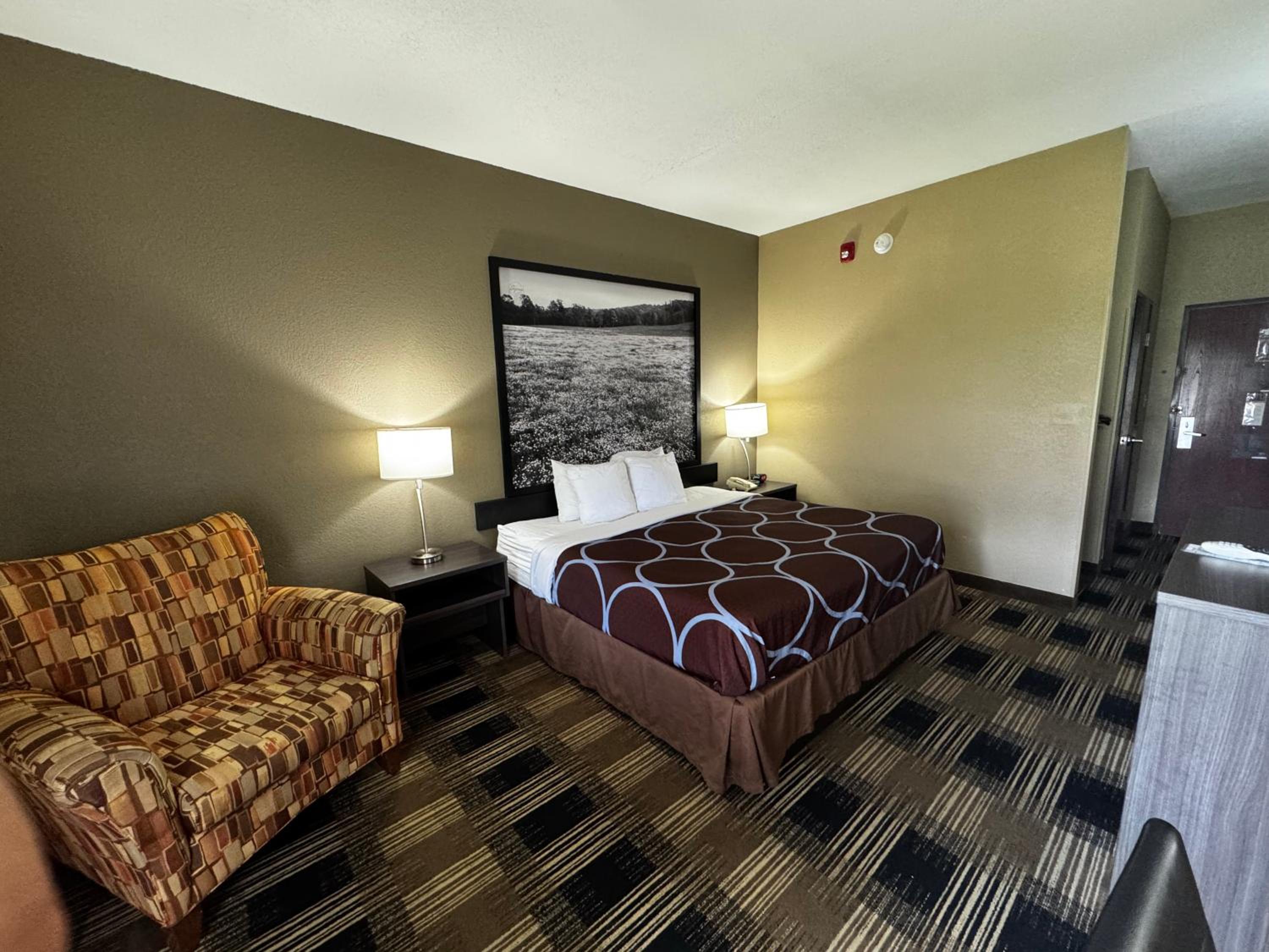 Super 8 by Wyndham Conway, Foto 4