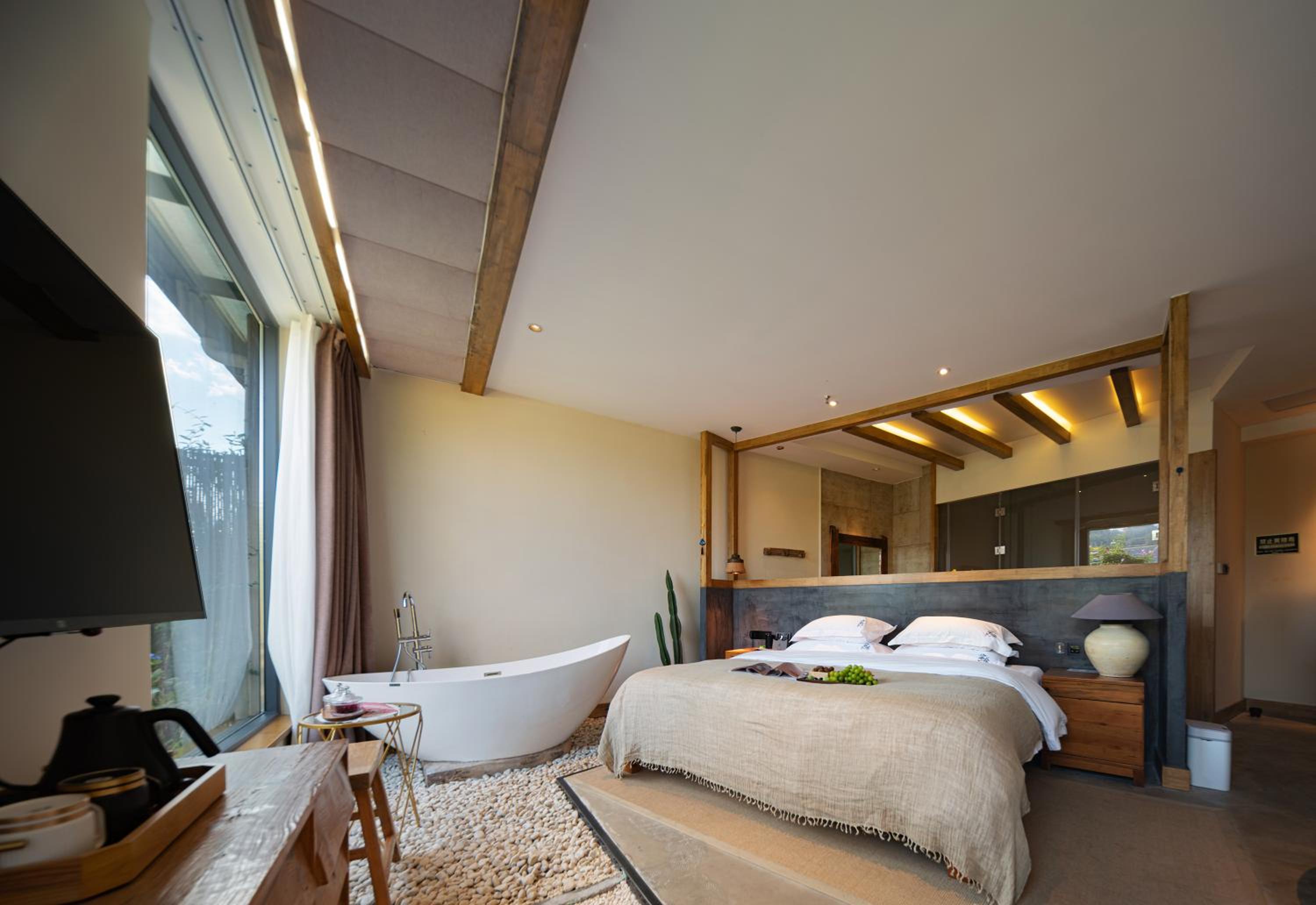 Deluxe Double Room photo 1