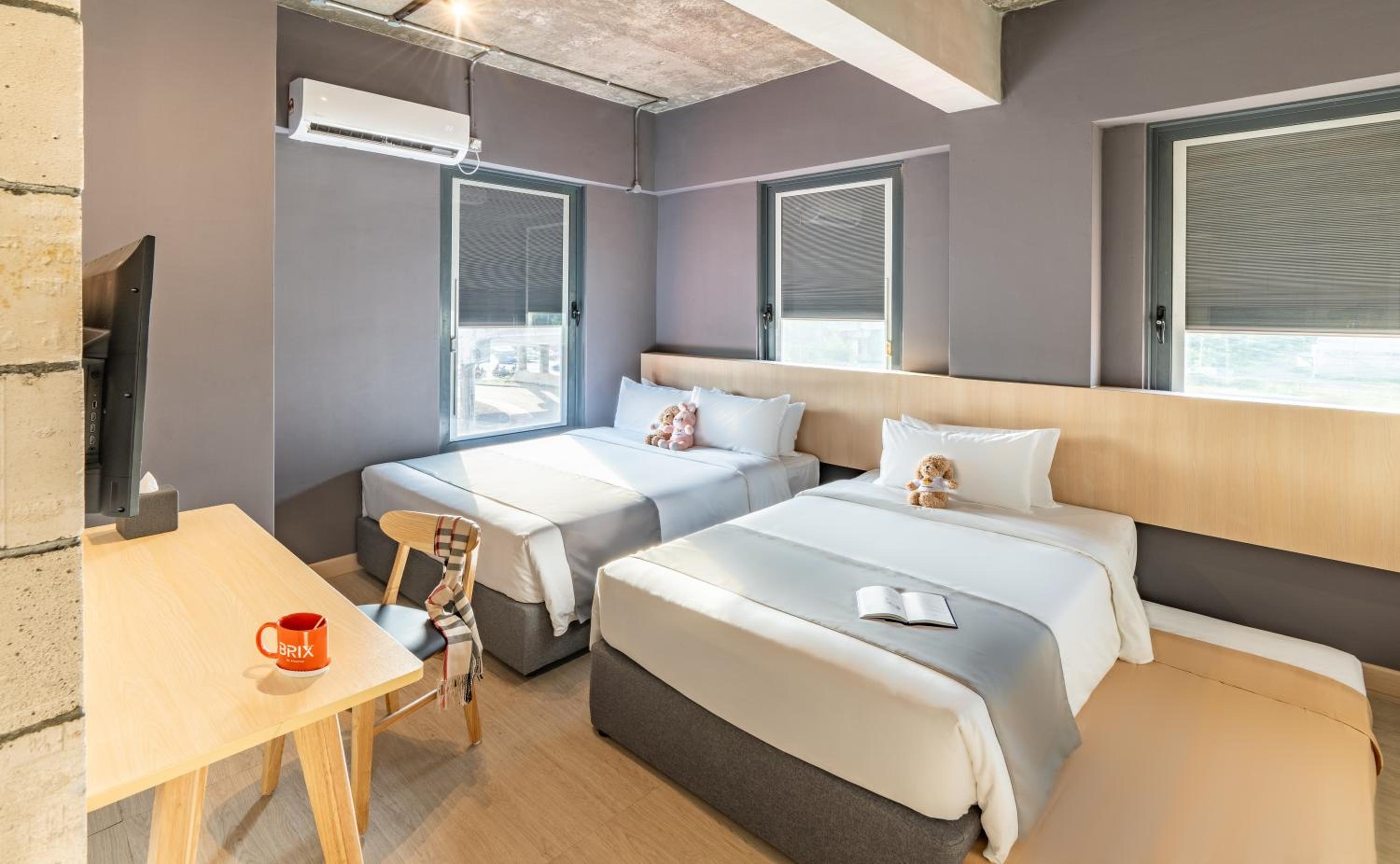 Quadruple Room - Photo 2