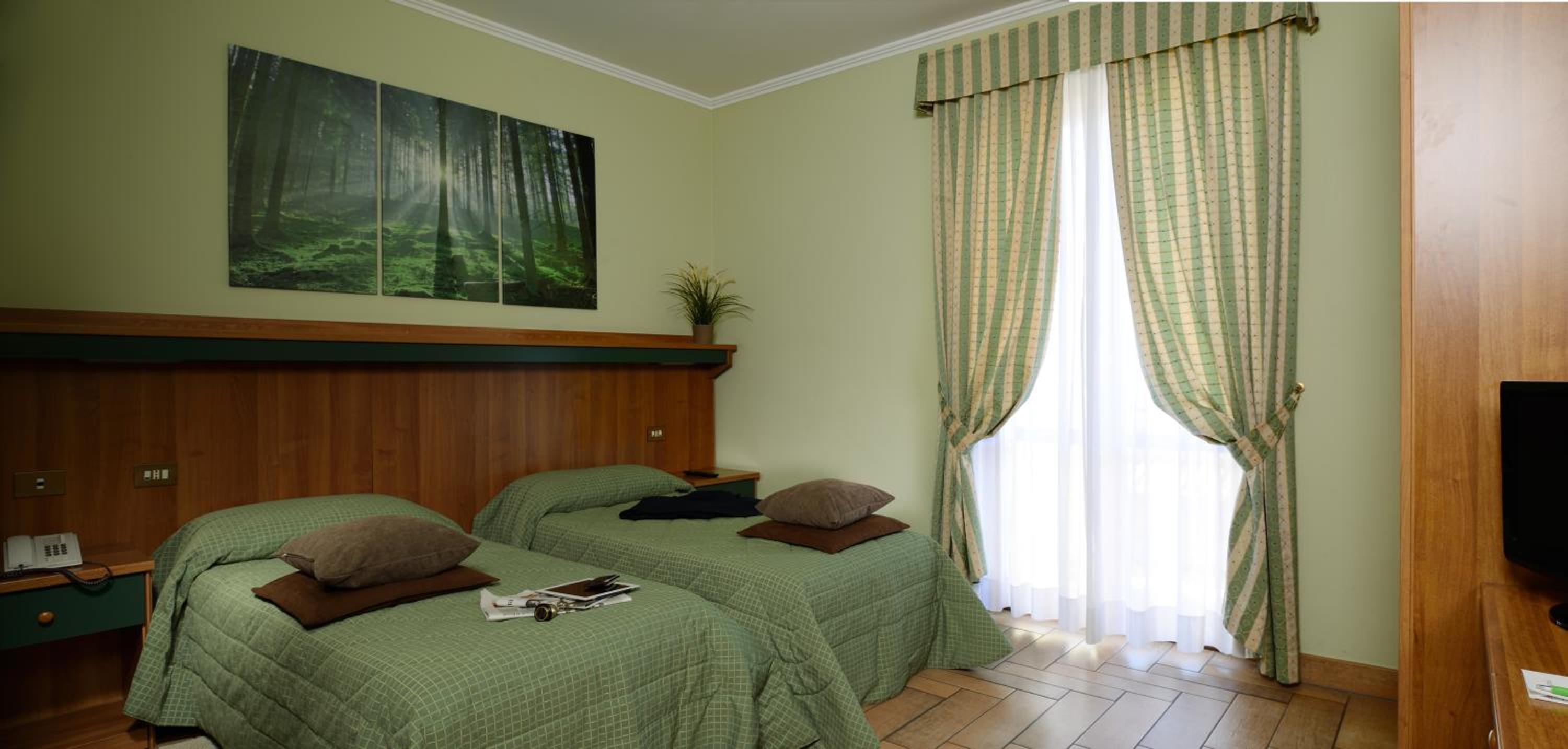 Standard Twin Room