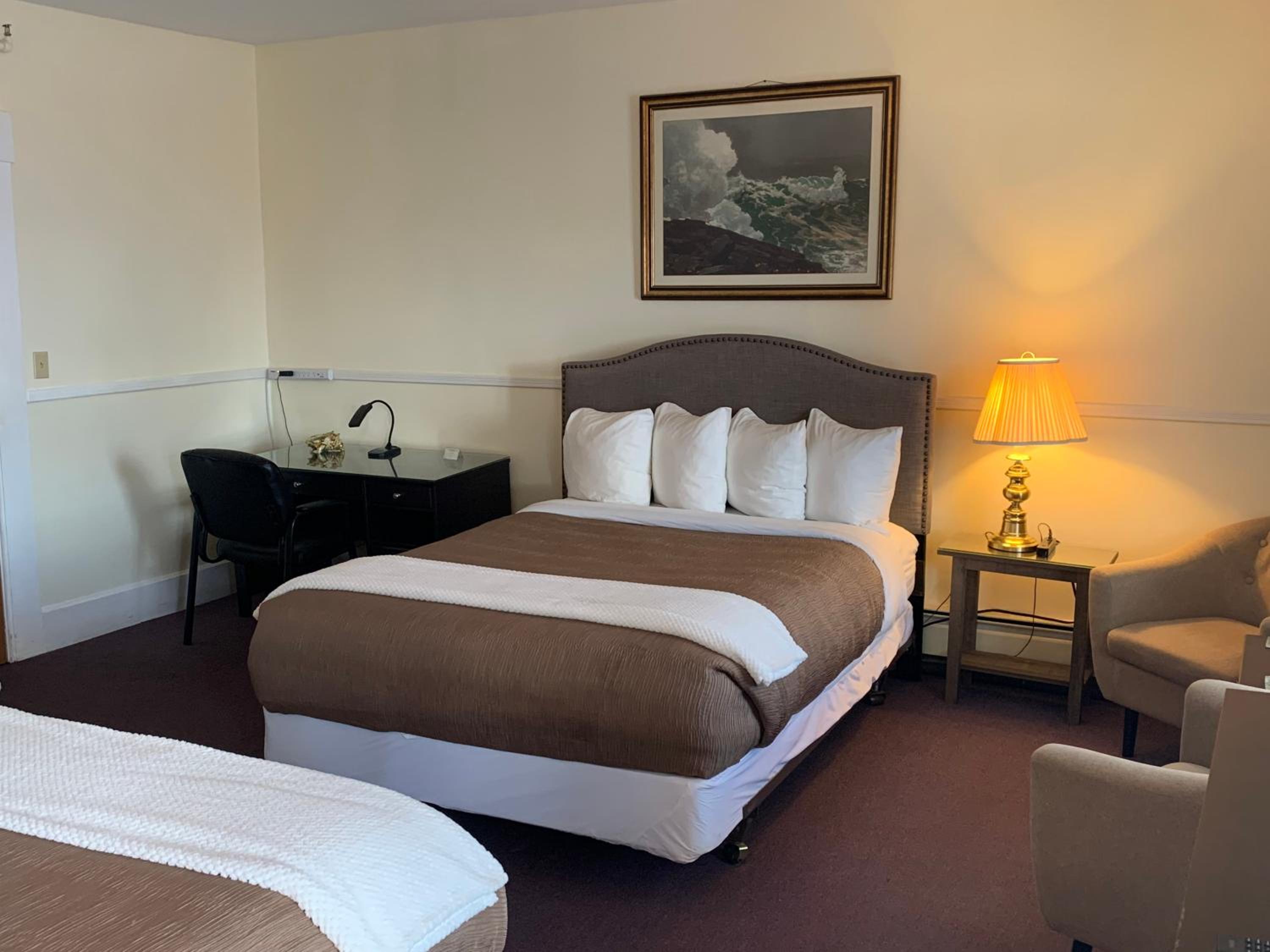 Junior Suite with Balcony photo 1