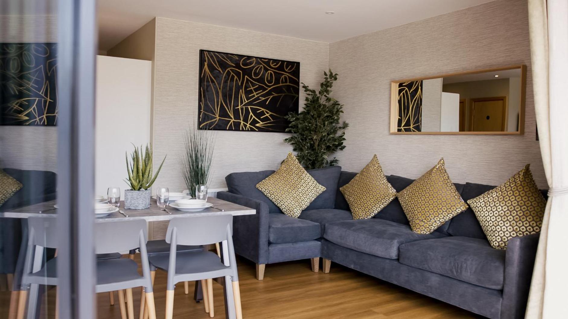 Three Bedroom Apartment photo 1