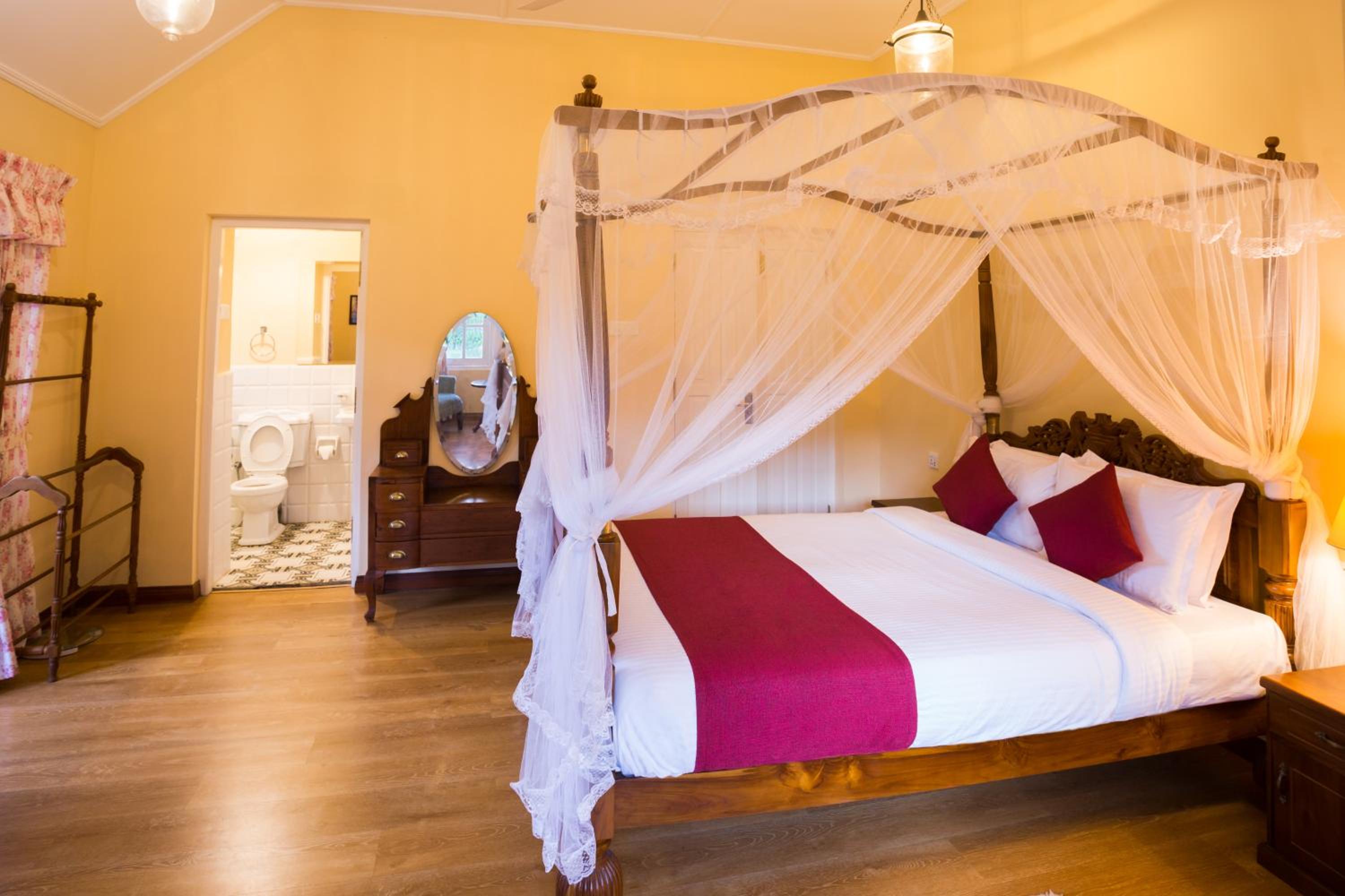 Deluxe Double Room with Mountain View  photo 3