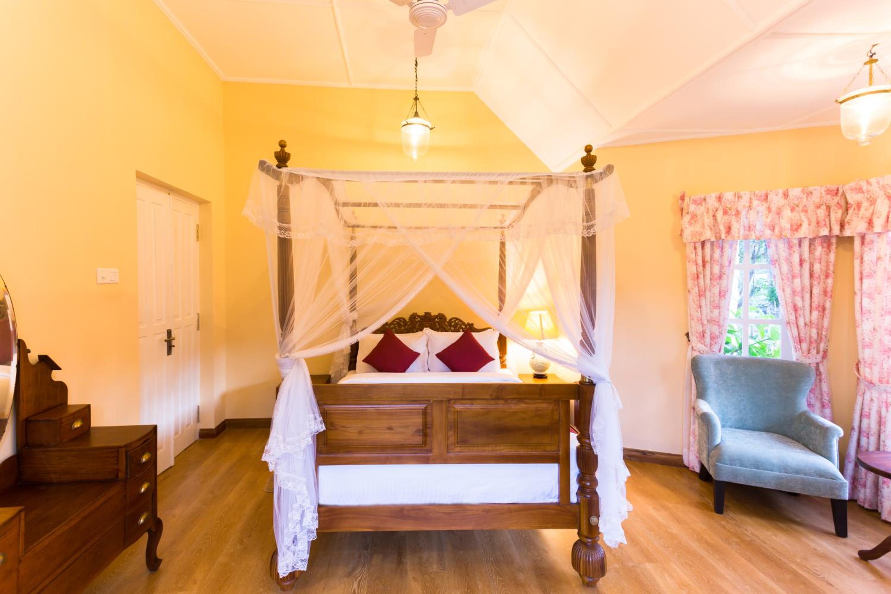 Deluxe Double Room with Mountain View  photo 1