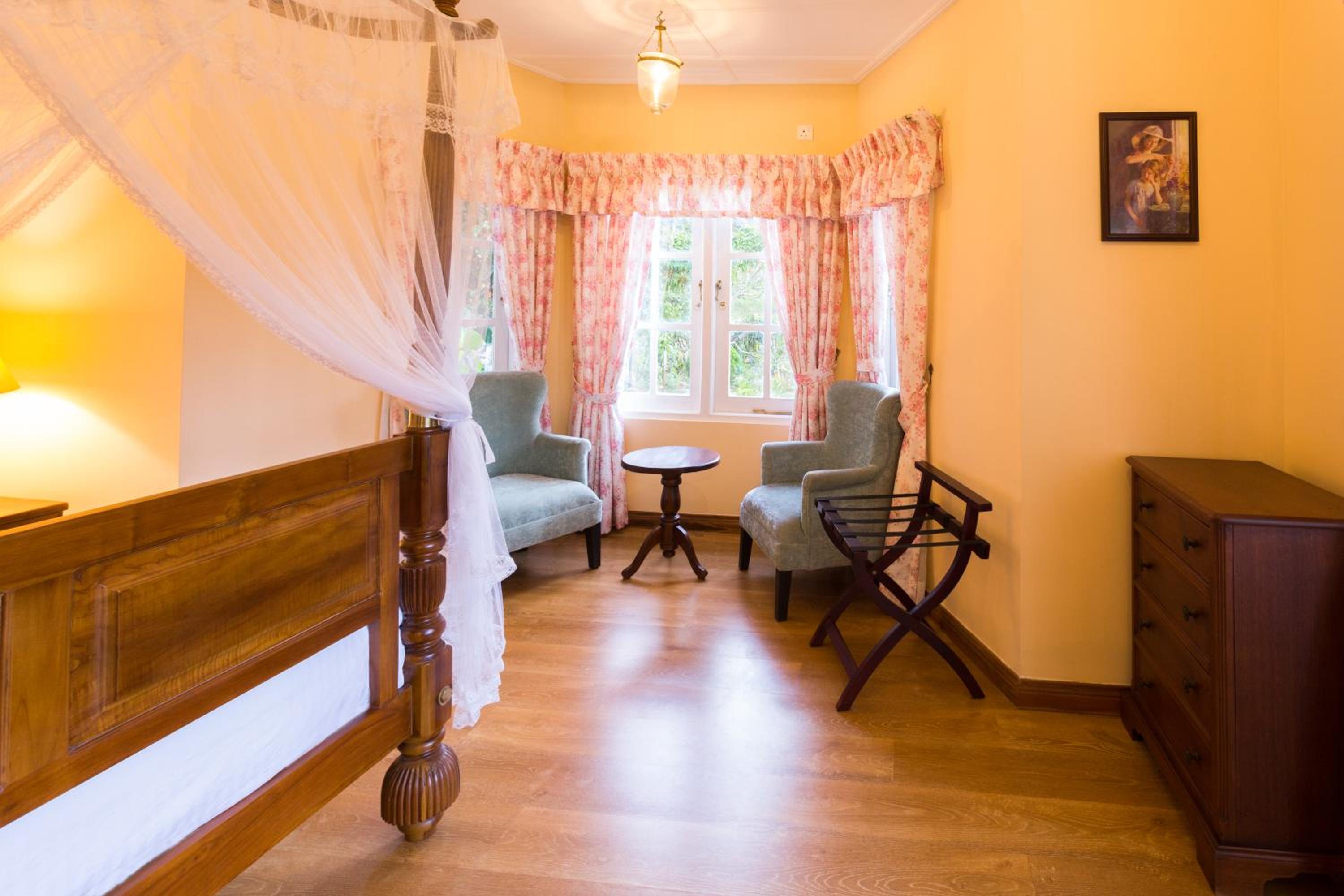 Deluxe Double Room with Mountain View  photo 2