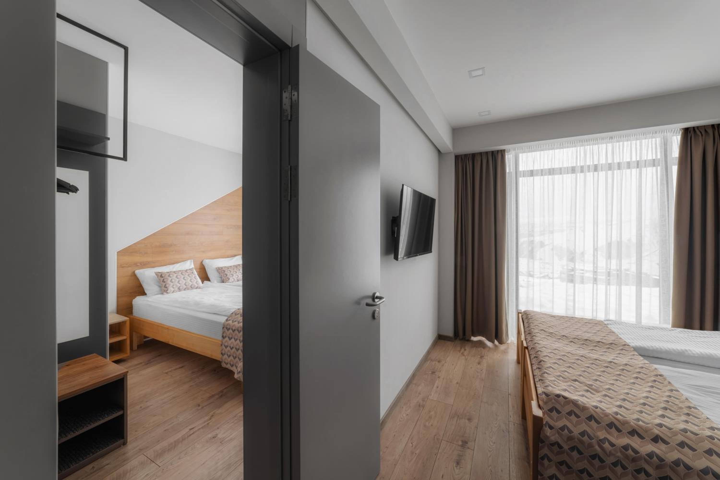 Family Suite with Balcony