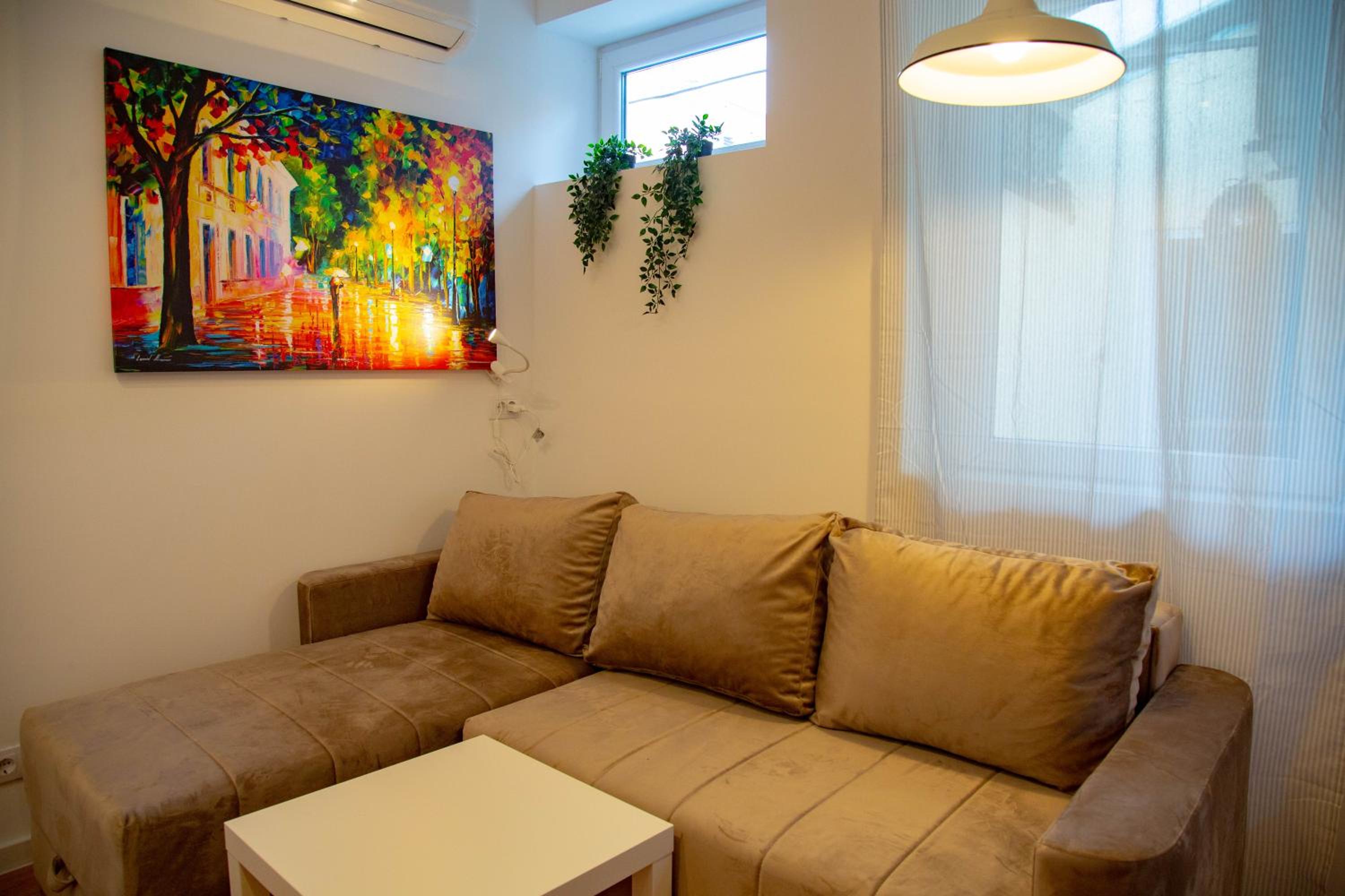 Studio with Sofa Bed photo 1